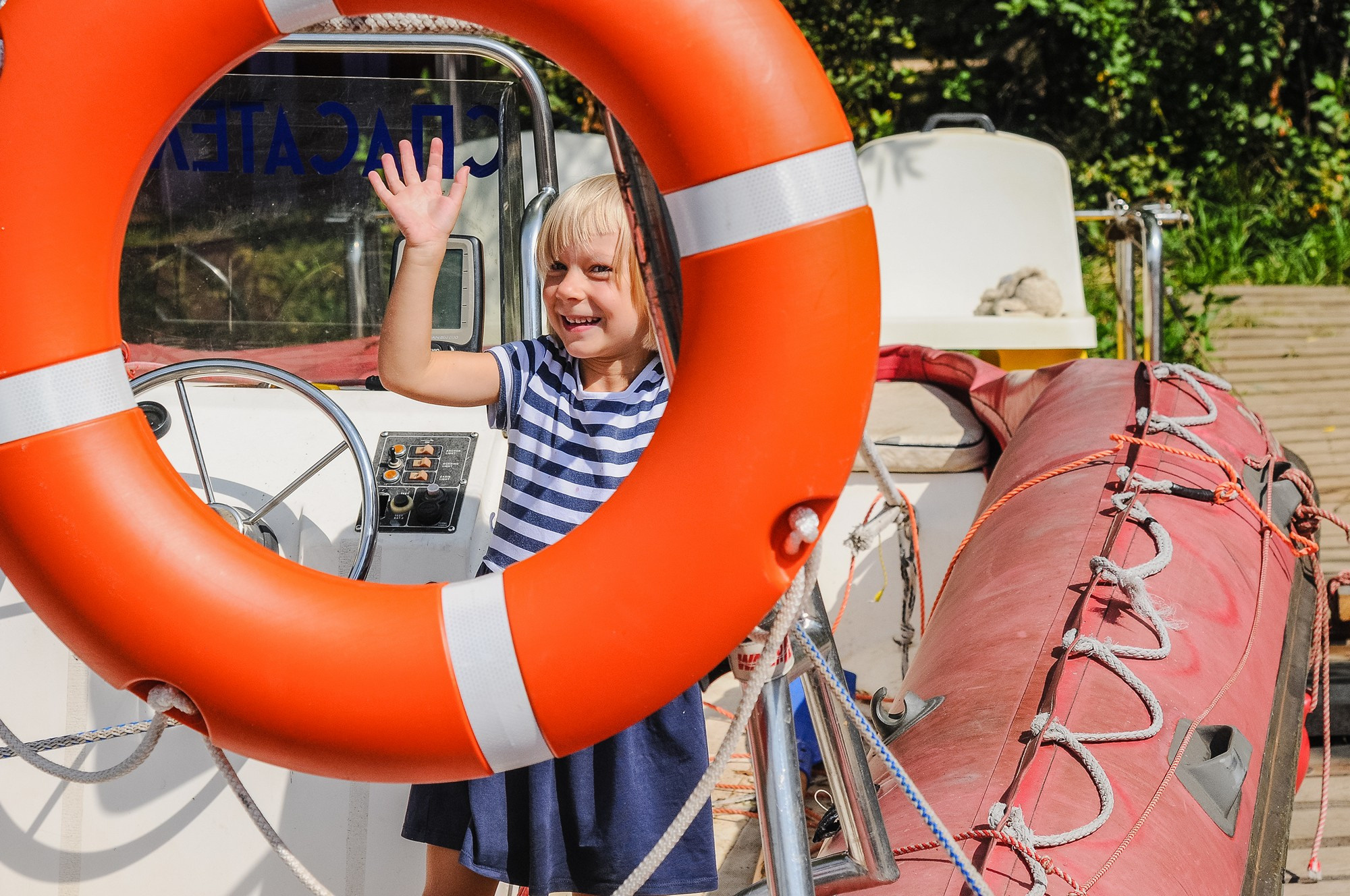 2020 Полосатая семейная фотосессия. Семейный, портретный, репортажный фотограф lifestyle в Москве и Кирове