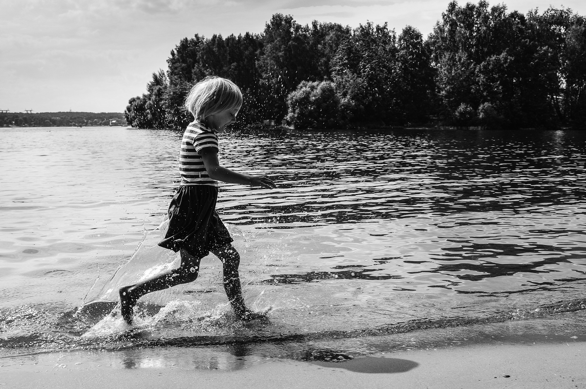 2020 Полосатая семейная фотосессия. Семейный, портретный, репортажный фотограф lifestyle в Москве и Кирове