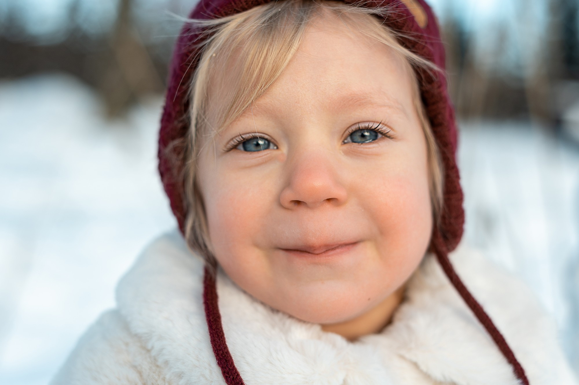 2021 Зимнняя фотопрогулка с детьми. Семейный, портретный, репортажный фотограф lifestyle в Москве и Кирове