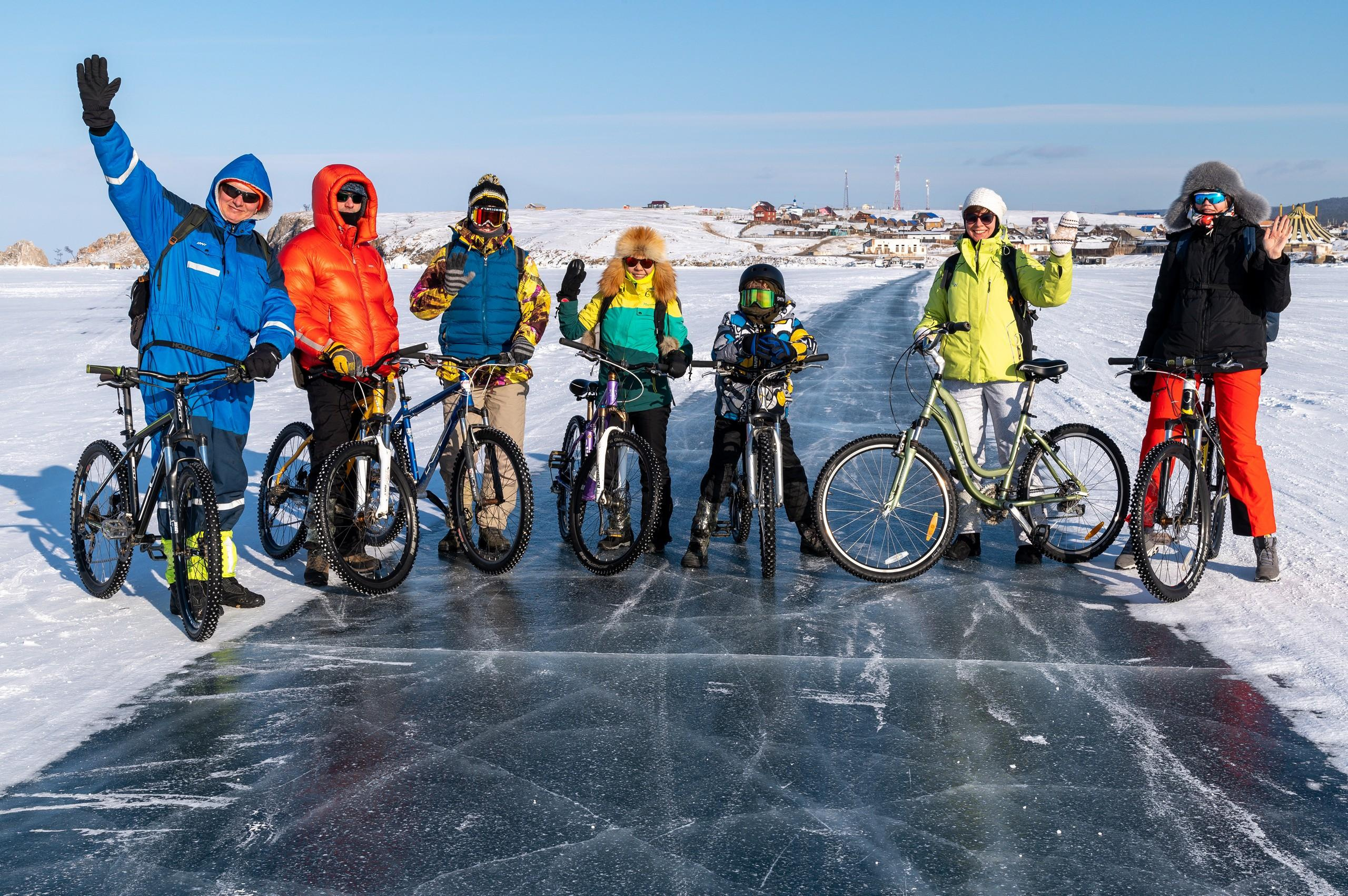 Съёмка тура по зимнему Байкалу. Семейный, портретный, репортажный фотограф lifestyle в Москве и Кирове