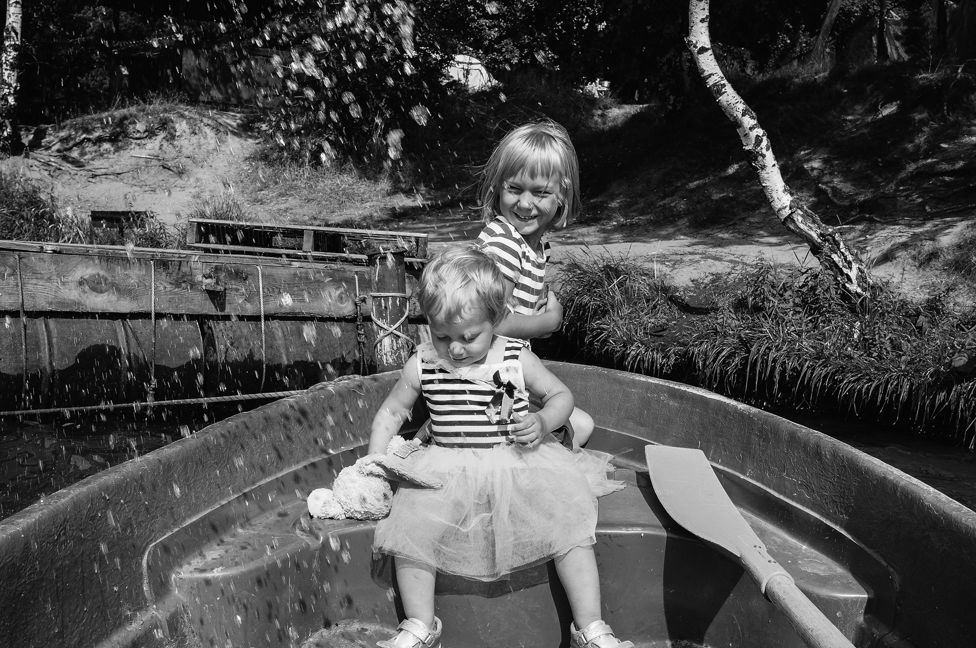 2020 Полосатая семейная фотосессия. Семейный, портретный, репортажный фотограф lifestyle в Москве и Кирове