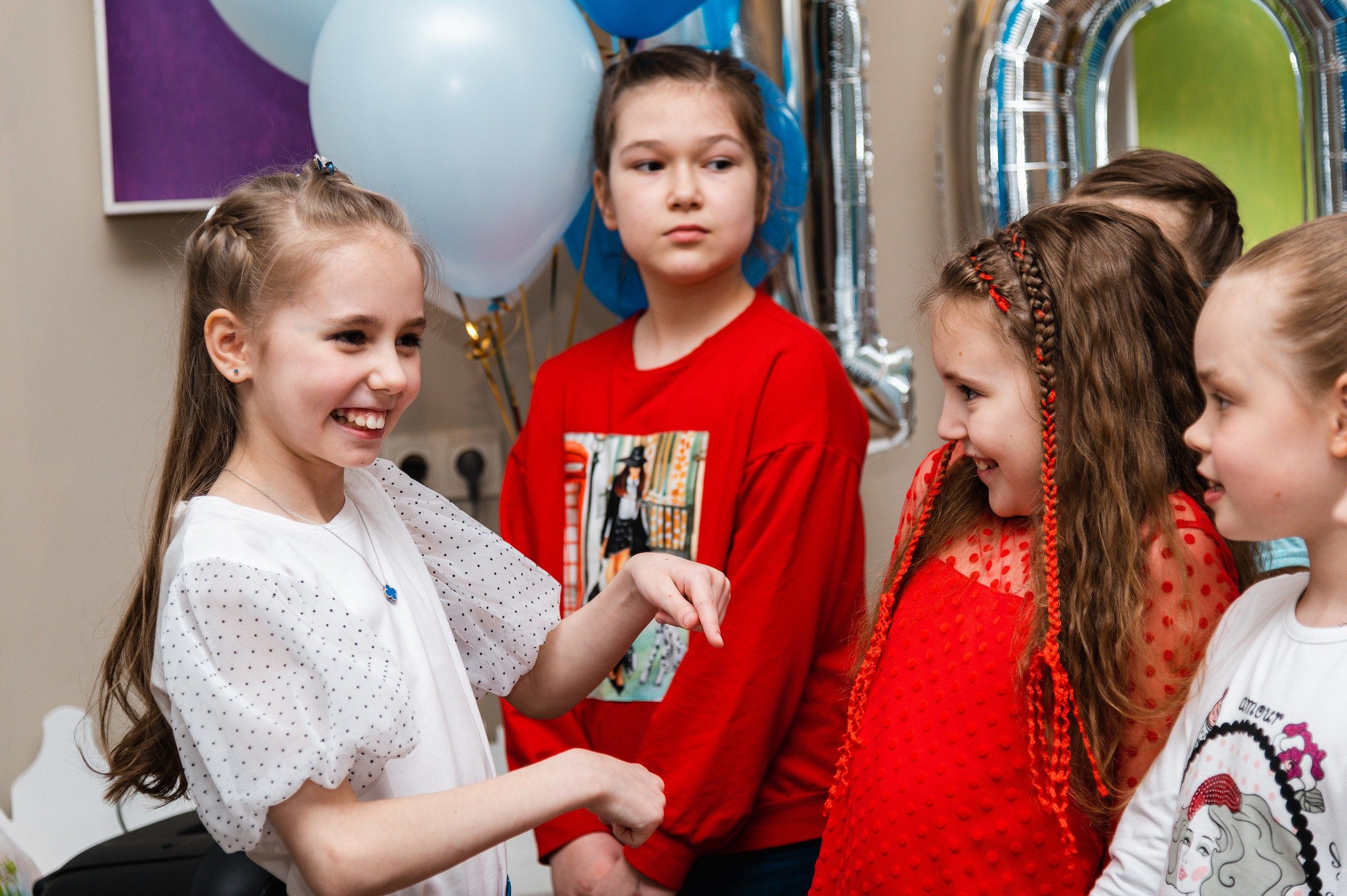 День рождения Дианы. Семейный, портретный, репортажный фотограф lifestyle в Москве и Кирове