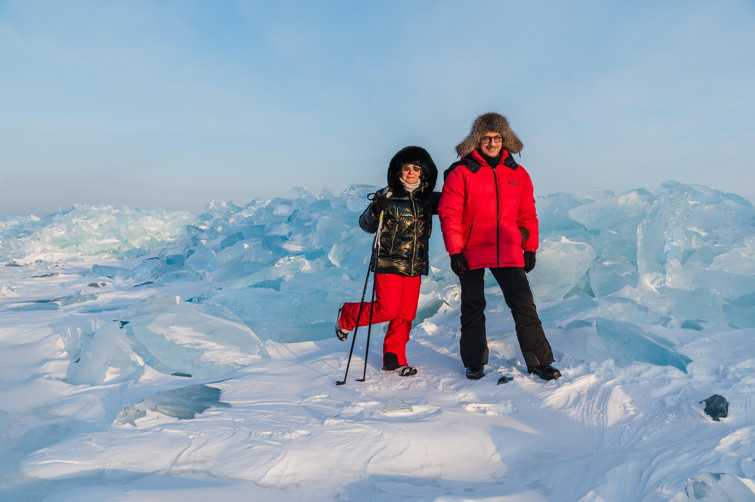 Съёмка тура по зимнему Байкалу. Семейный, портретный, репортажный фотограф lifestyle в Москве и Кирове