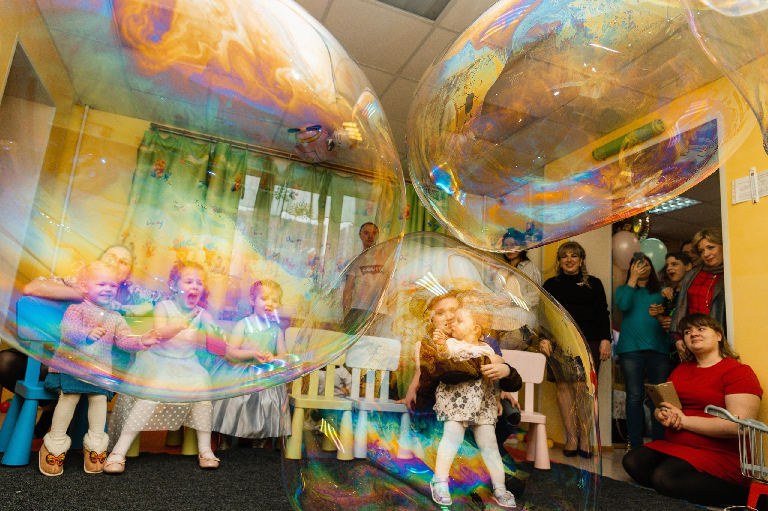 День рождения Лизы. Семейный, портретный, репортажный фотограф lifestyle в Москве и Кирове