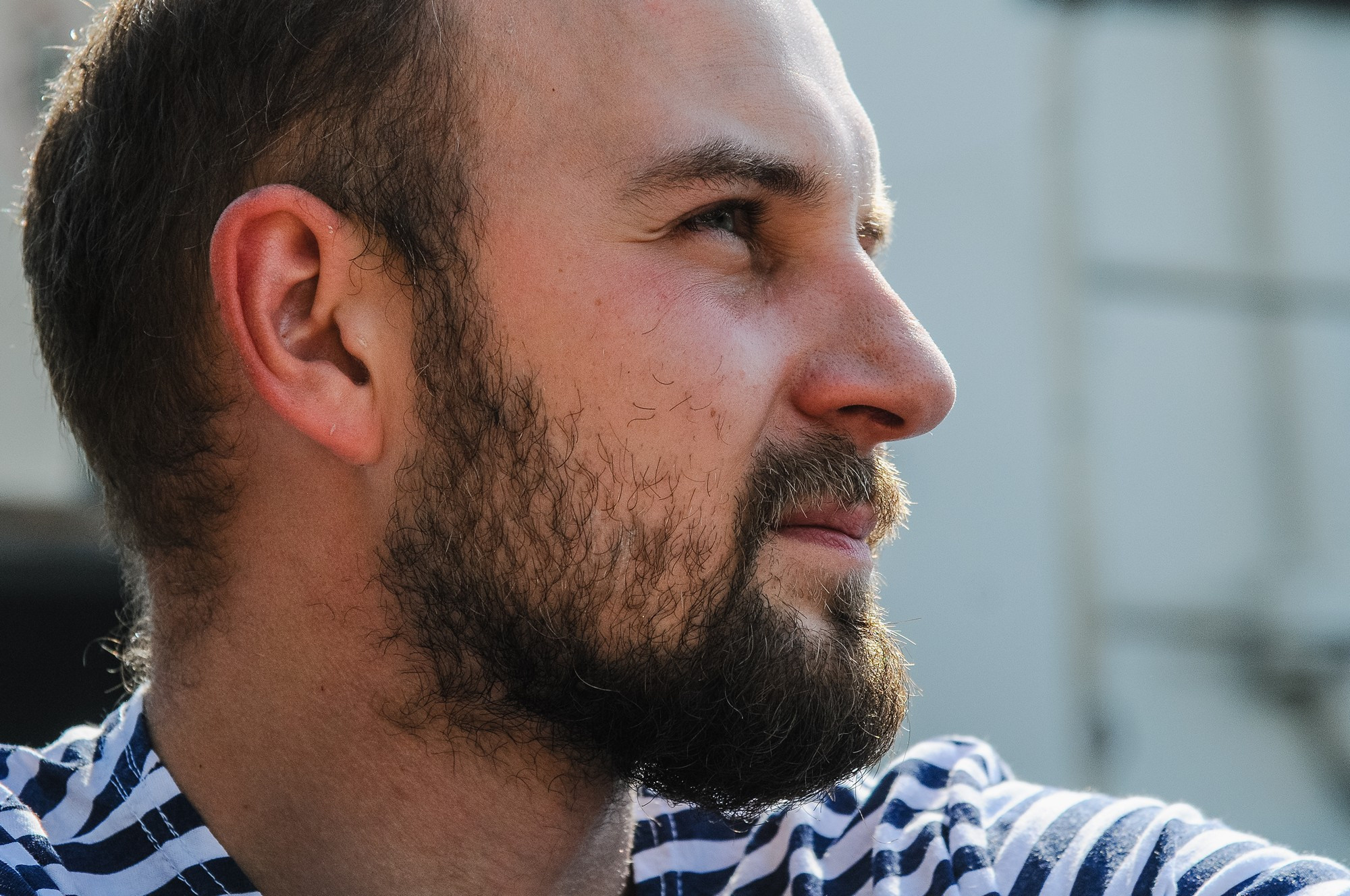 2020 Полосатая семейная фотосессия. Семейный, портретный, репортажный фотограф lifestyle в Москве и Кирове