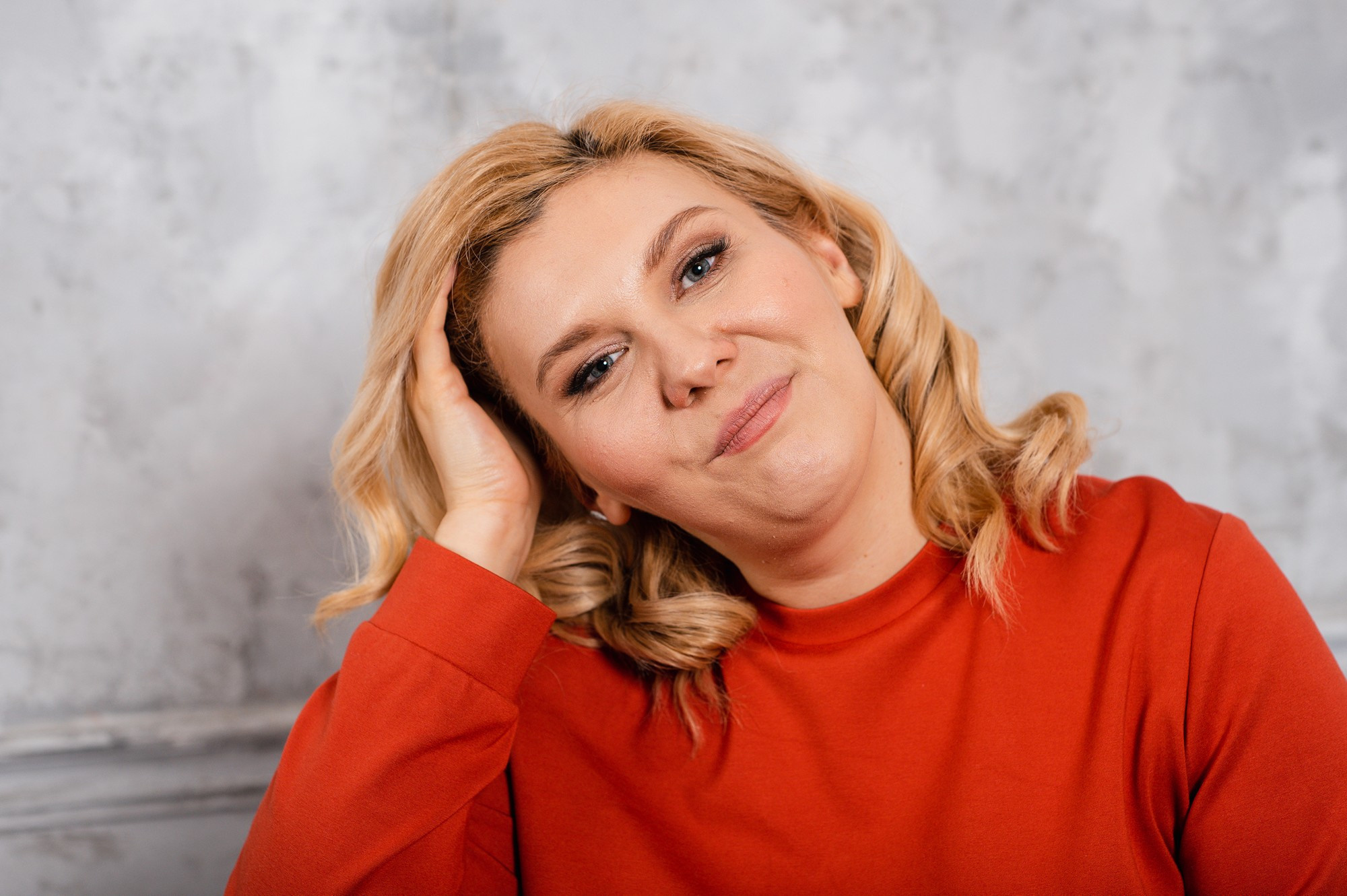 2021 Ольга. Индивидуальная съёмка в студии. Семейный, портретный, репортажный фотограф lifestyle в Москве и Кирове