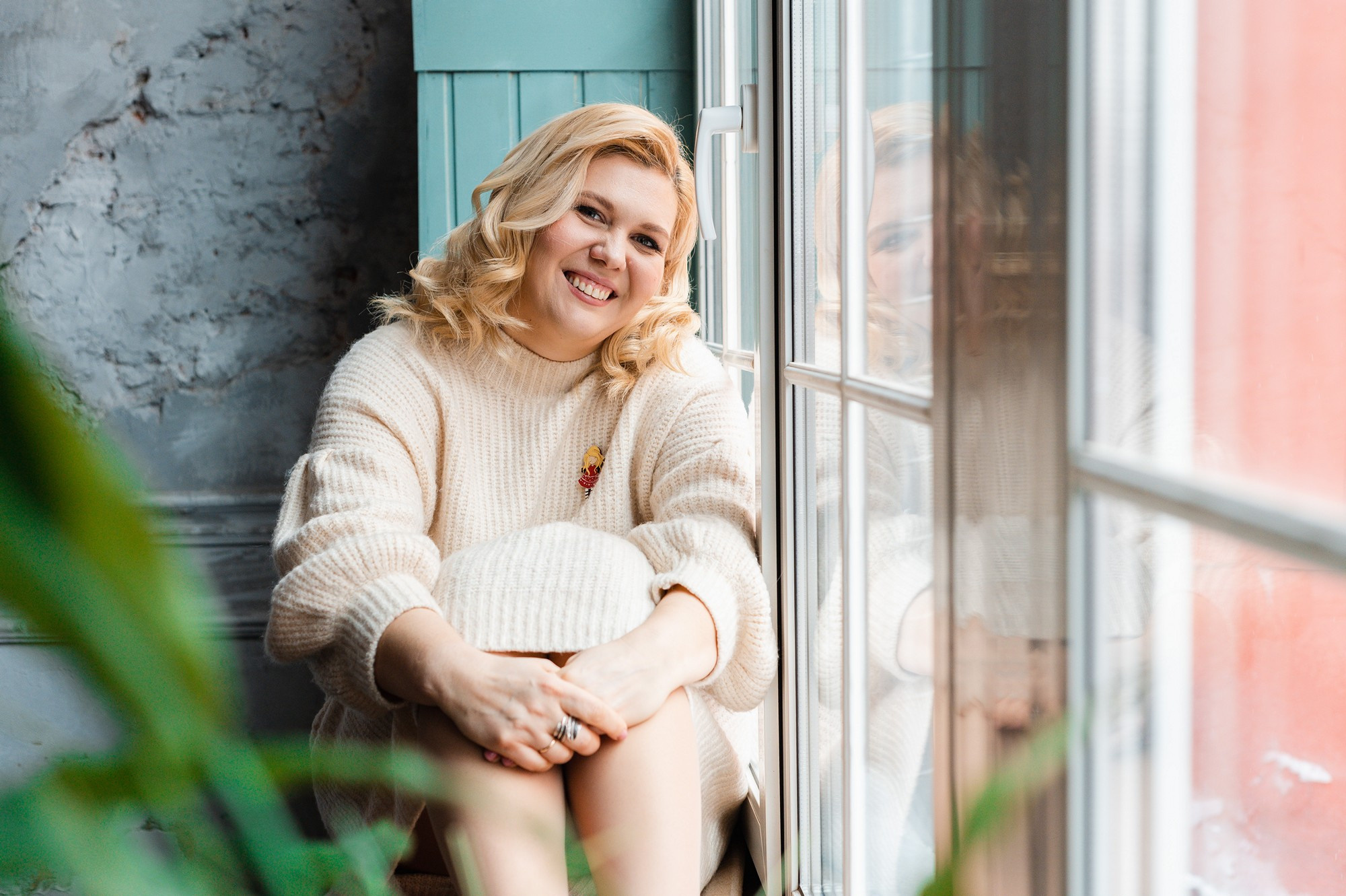 2021 Ольга. Индивидуальная съёмка в студии. Семейный, портретный, репортажный фотограф lifestyle в Москве и Кирове