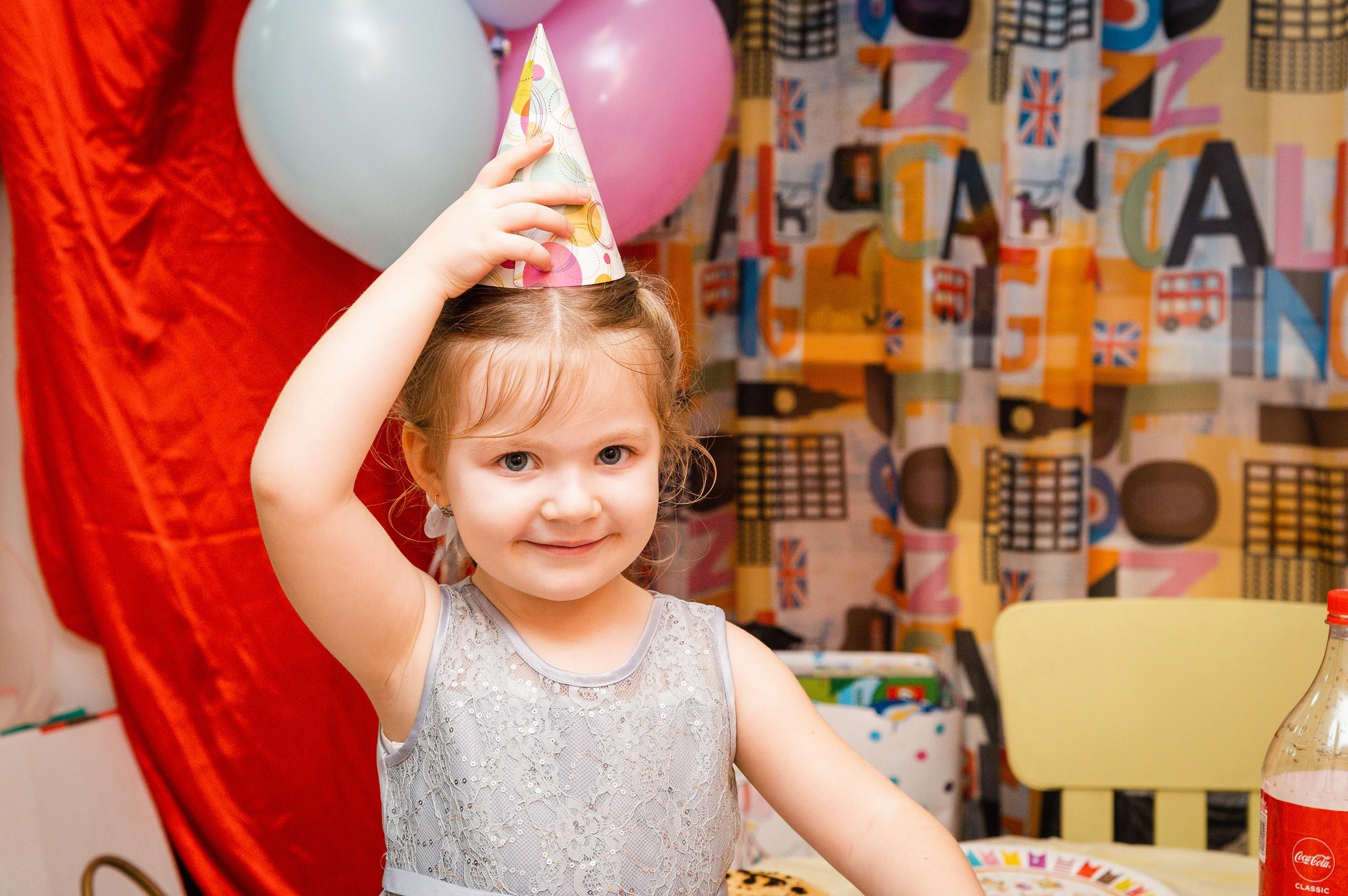 День рождения Лизы. Семейный, портретный, репортажный фотограф lifestyle в Москве и Кирове