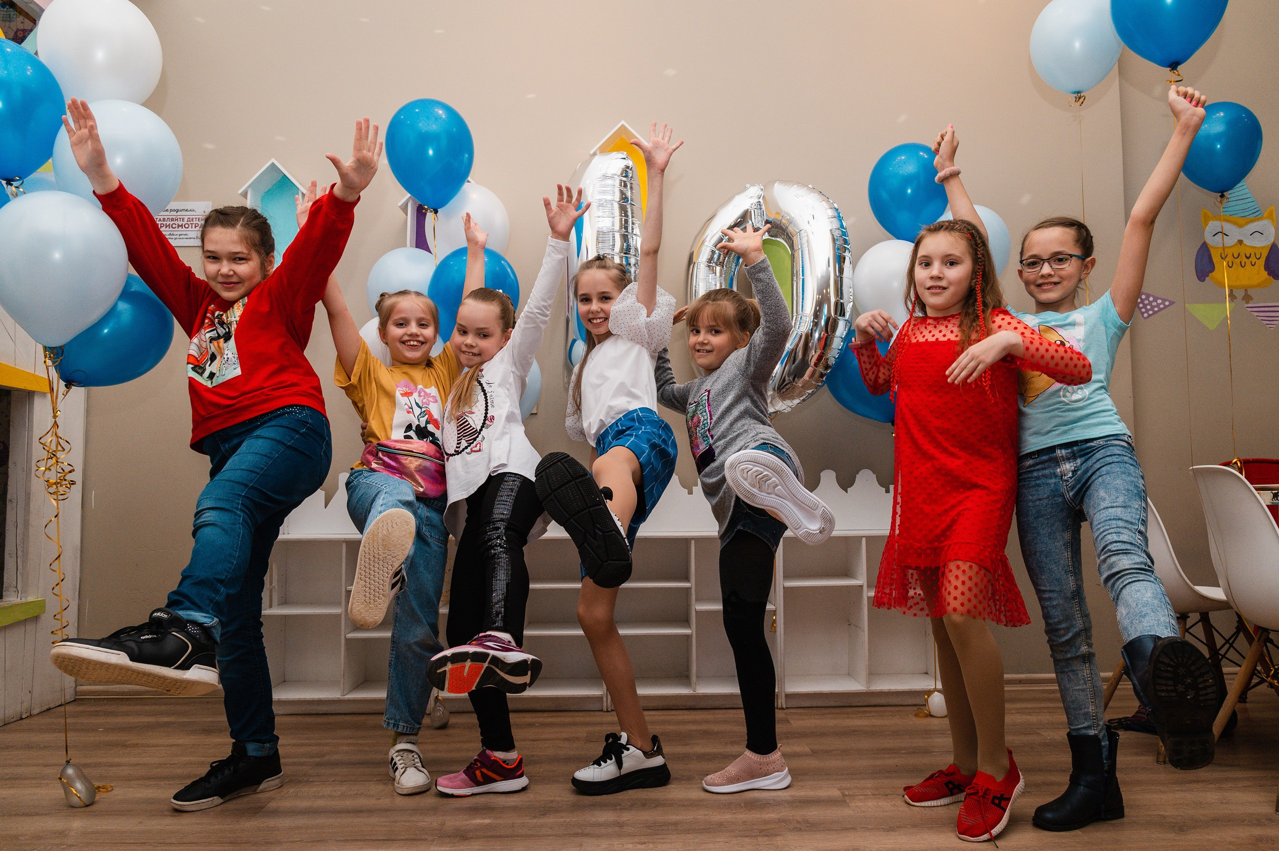 День рождения Дианы. Семейный, портретный, репортажный фотограф lifestyle в Москве и Кирове