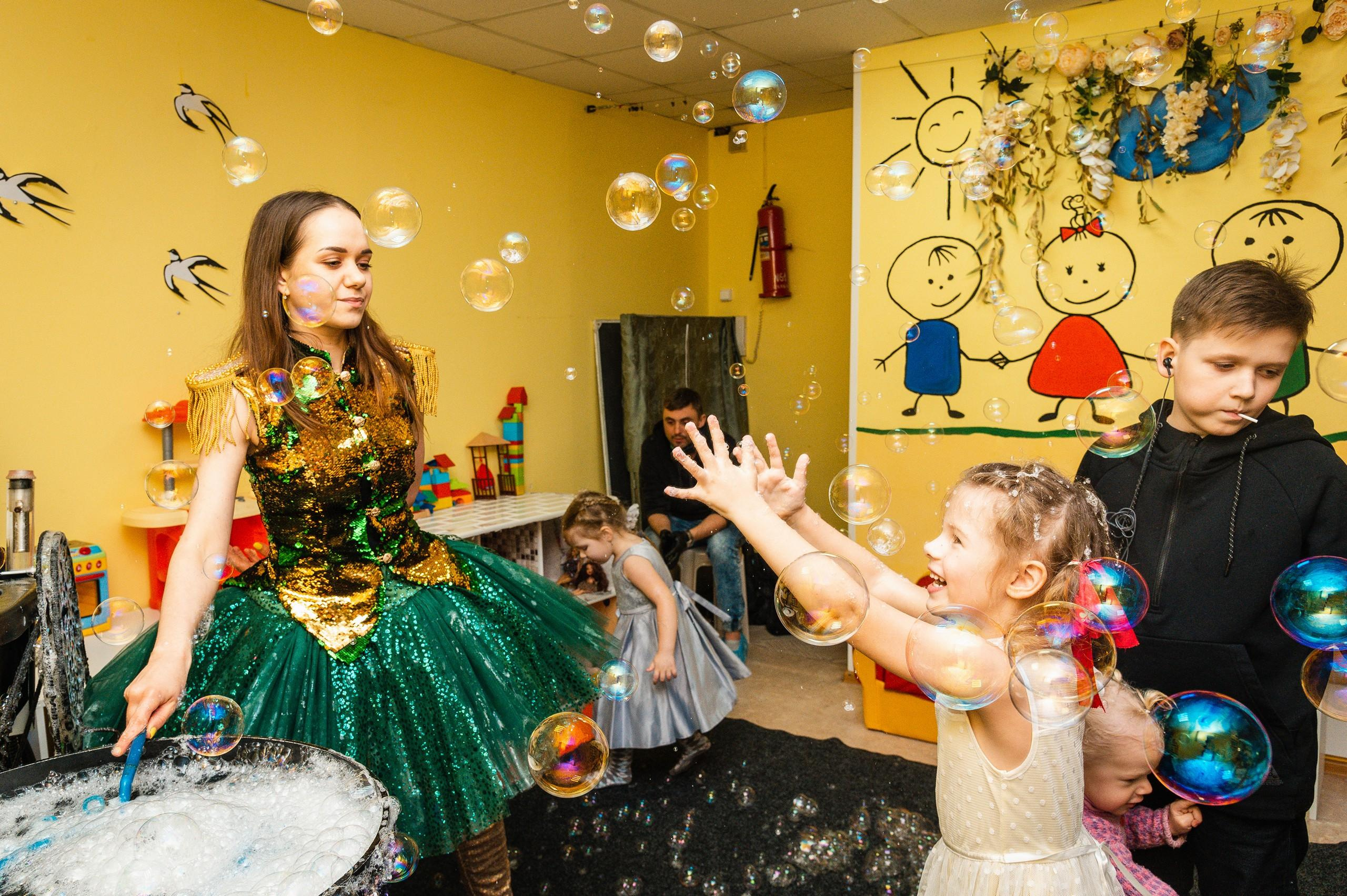 День рождения Лизы. Семейный, портретный, репортажный фотограф lifestyle в Москве и Кирове