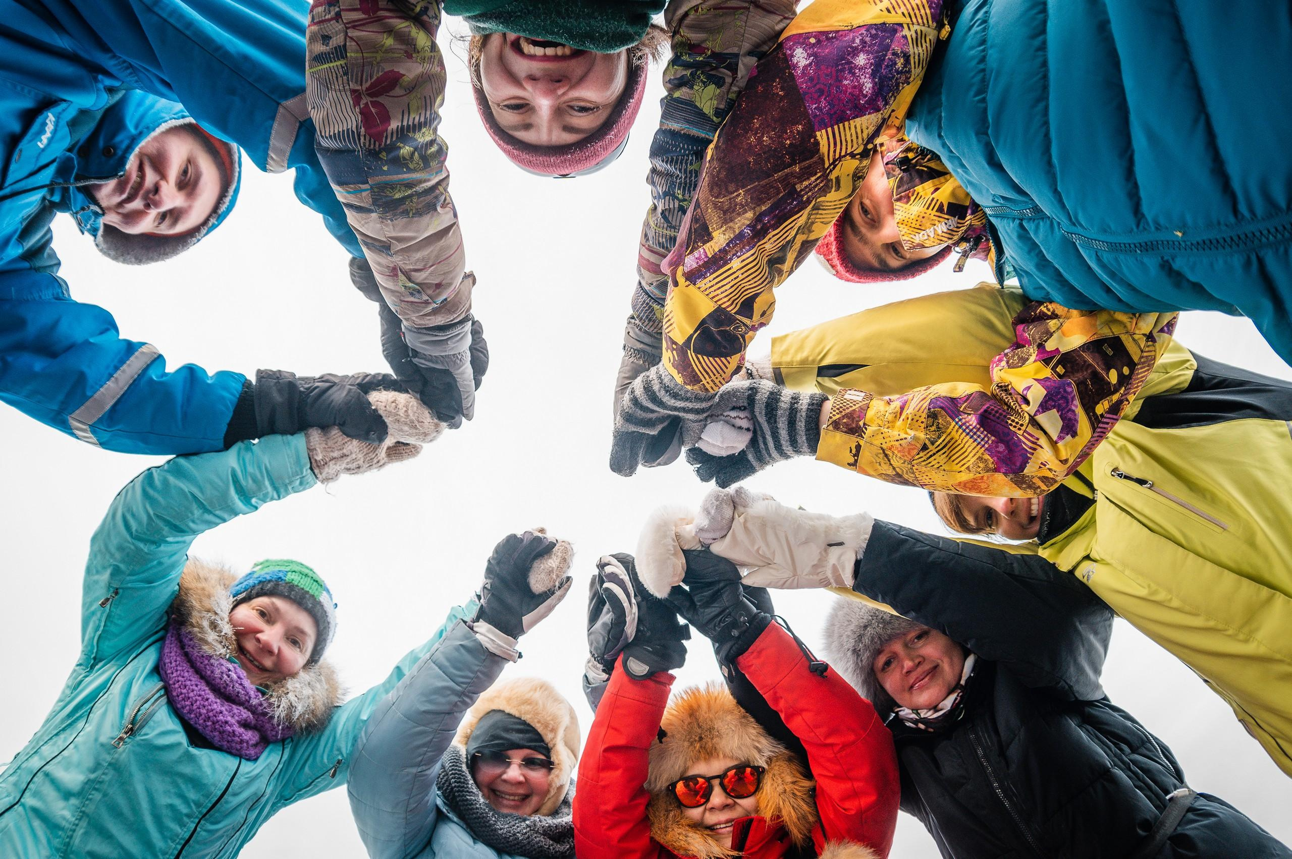 Съёмка тура по зимнему Байкалу. Семейный, портретный, репортажный фотограф lifestyle в Москве и Кирове