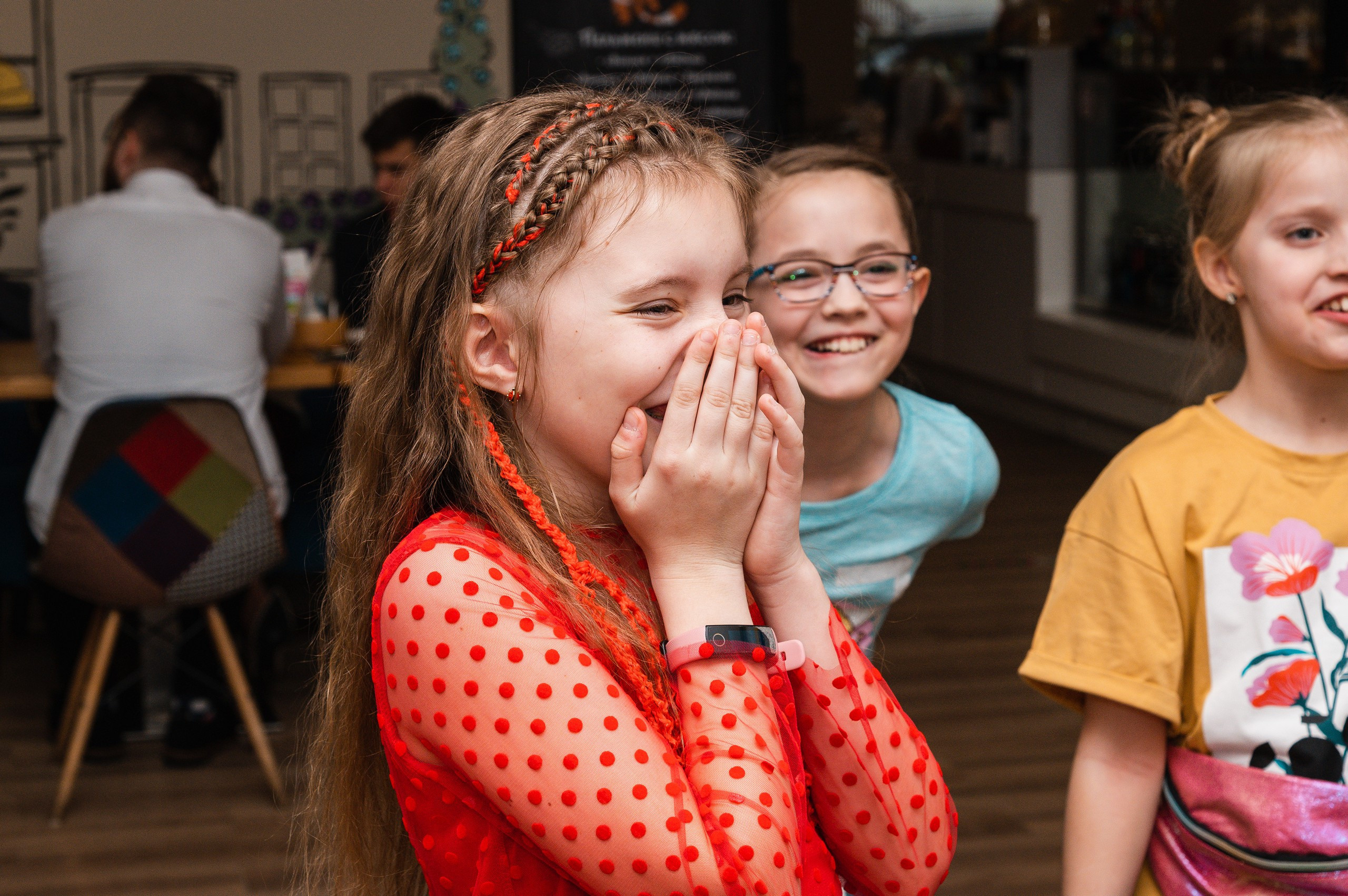 День рождения Дианы. Семейный, портретный, репортажный фотограф lifestyle в Москве и Кирове