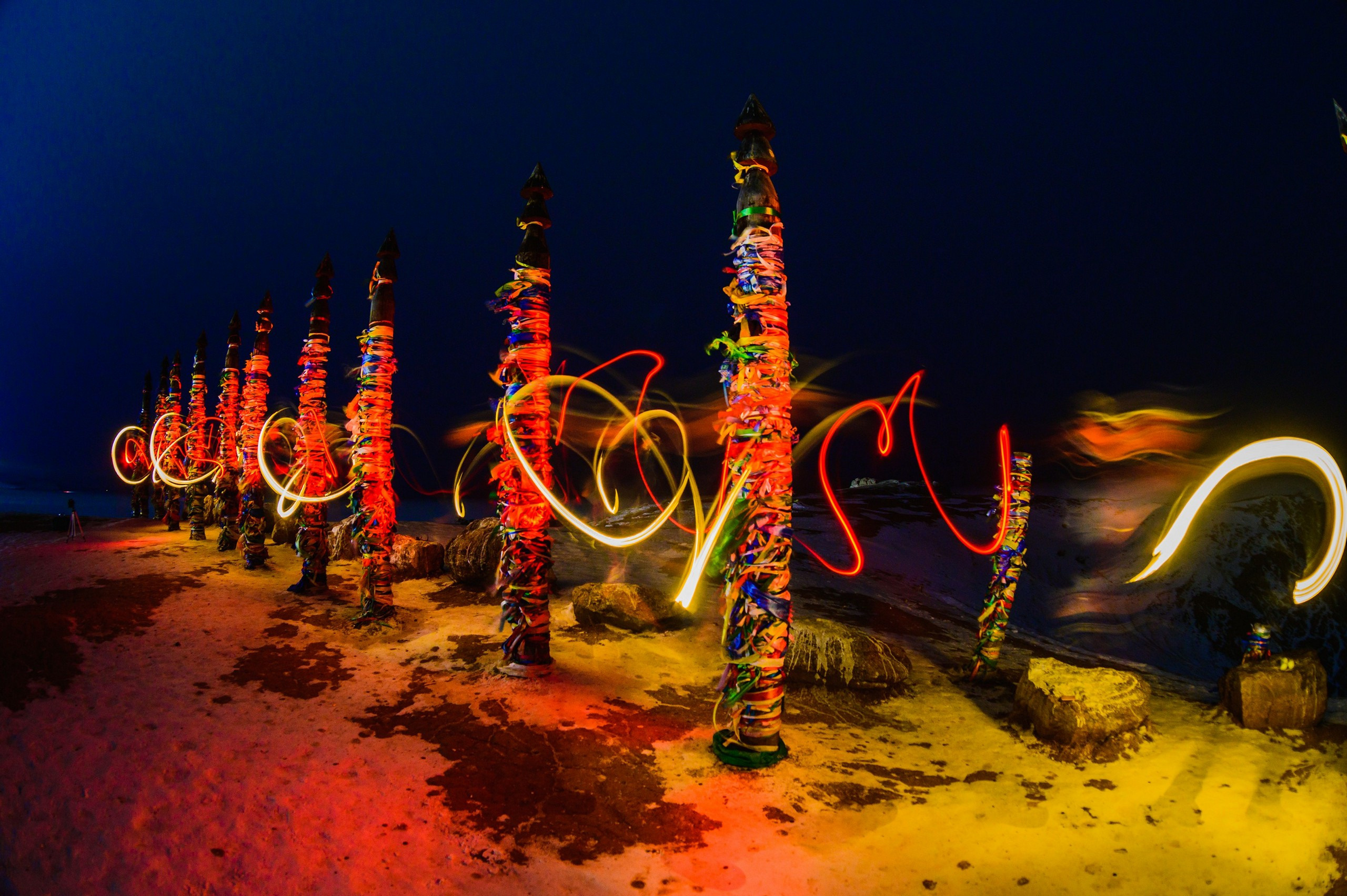 Съёмка тура по зимнему Байкалу. Семейный, портретный, репортажный фотограф lifestyle в Москве и Кирове