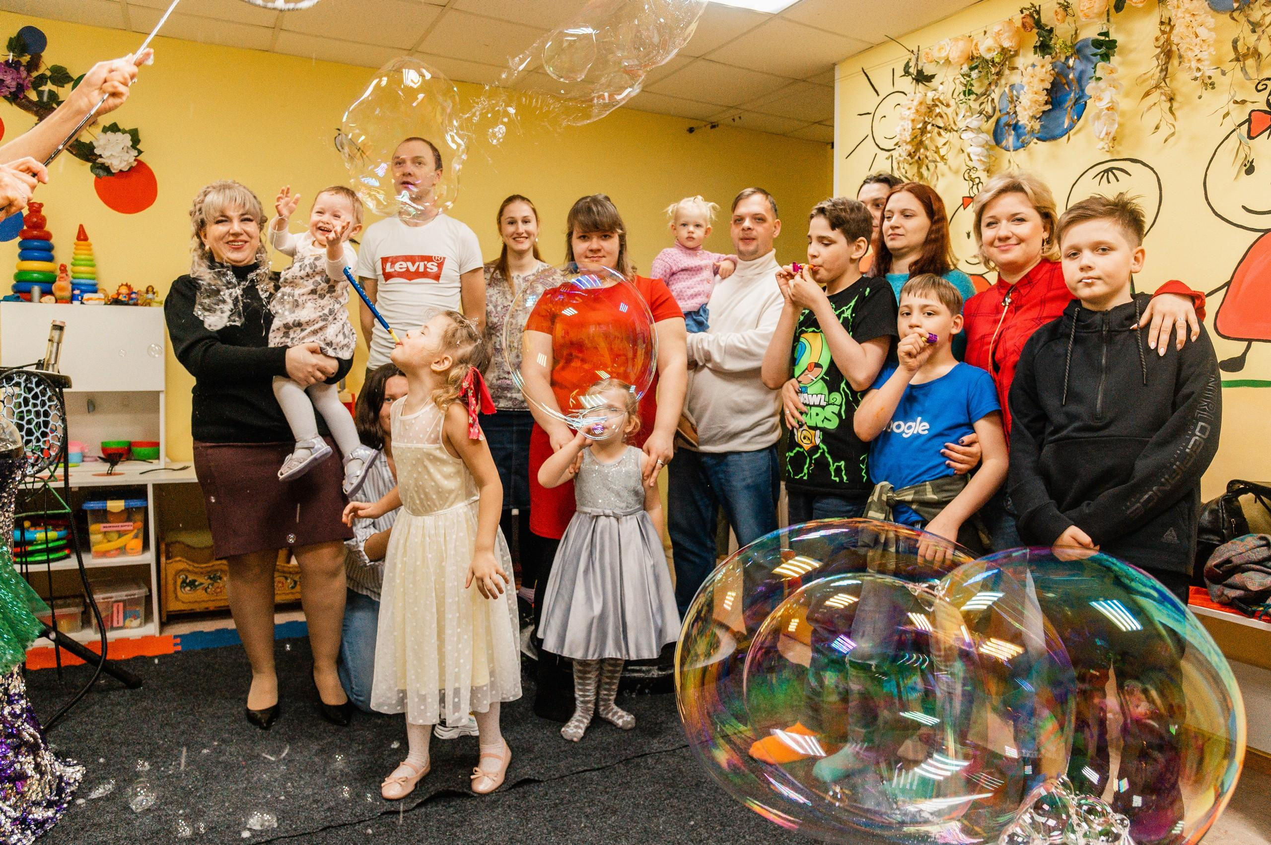 День рождения Лизы. Семейный, портретный, репортажный фотограф lifestyle в Москве и Кирове