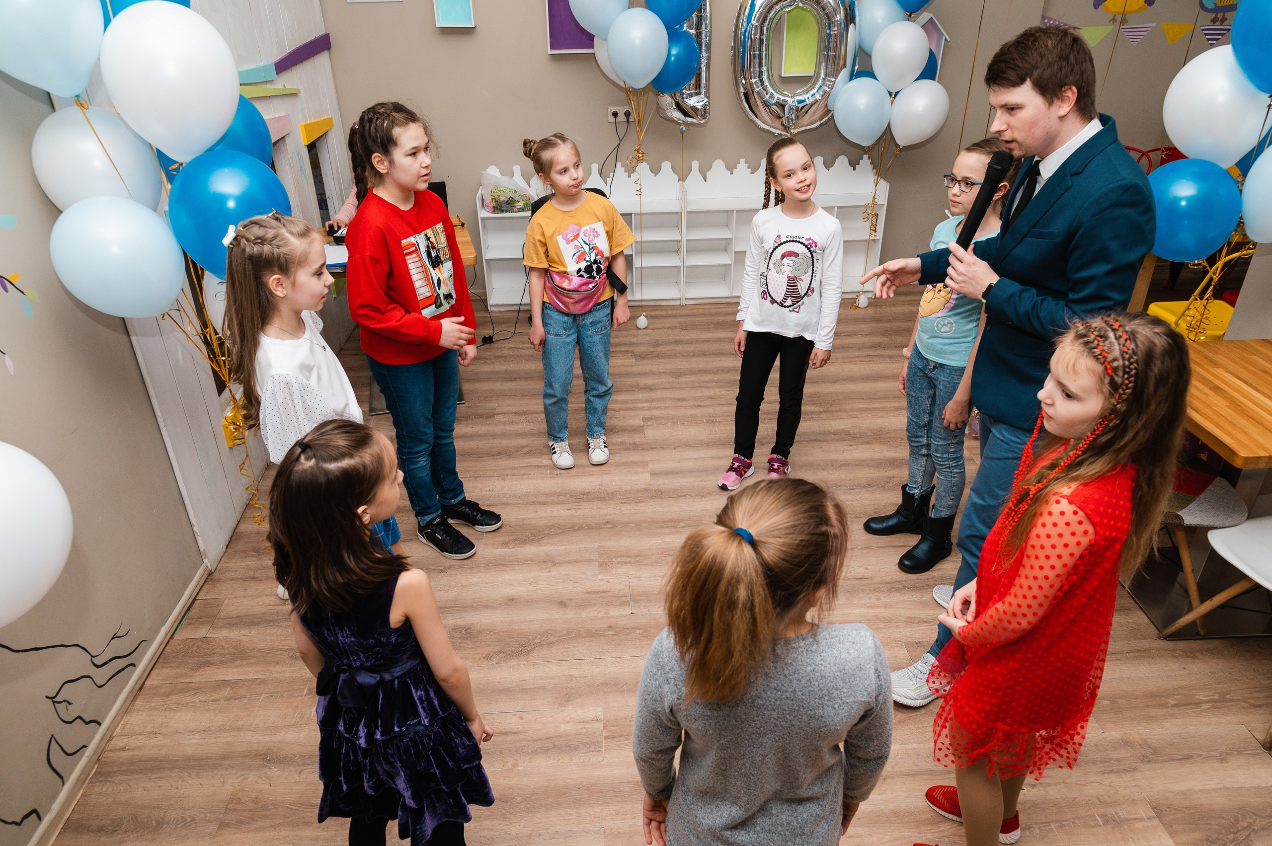 День рождения Дианы. Семейный, портретный, репортажный фотограф lifestyle в Москве и Кирове