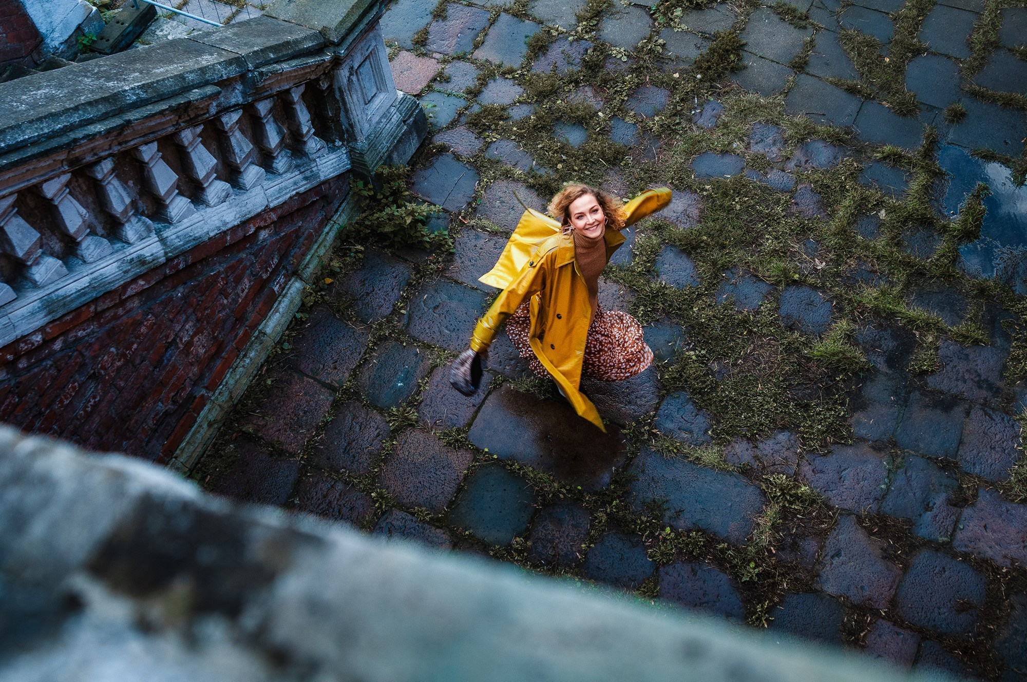 2020 Прогулка с Ольгой в Крутицком подворье. Семейный, портретный, репортажный фотограф lifestyle в Москве и Кирове