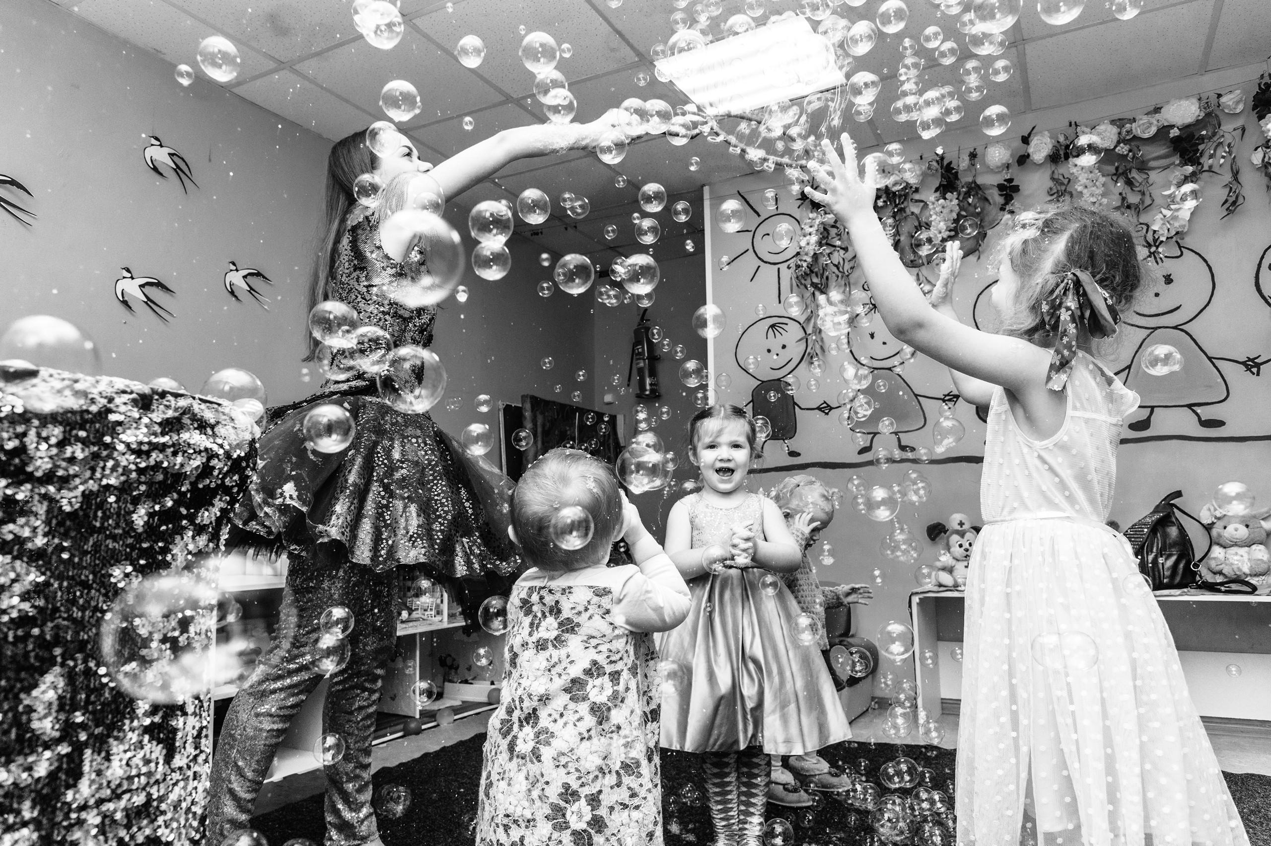 День рождения Лизы. Семейный, портретный, репортажный фотограф lifestyle в Москве и Кирове