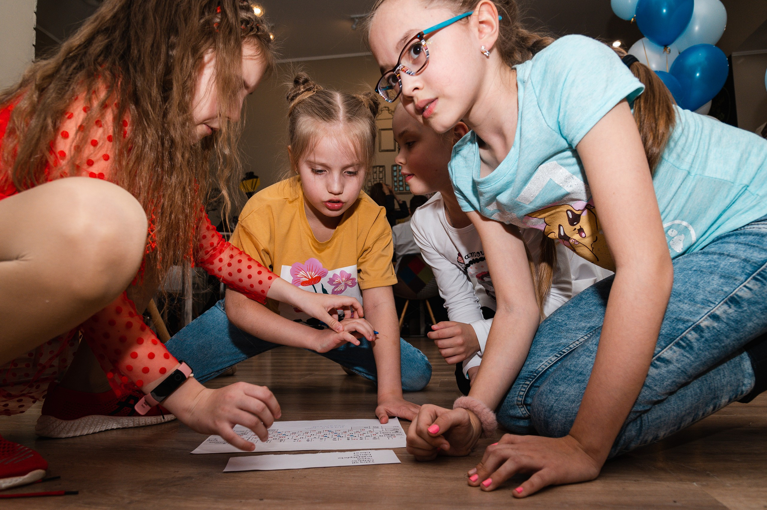 День рождения Дианы. Семейный, портретный, репортажный фотограф lifestyle в Москве и Кирове