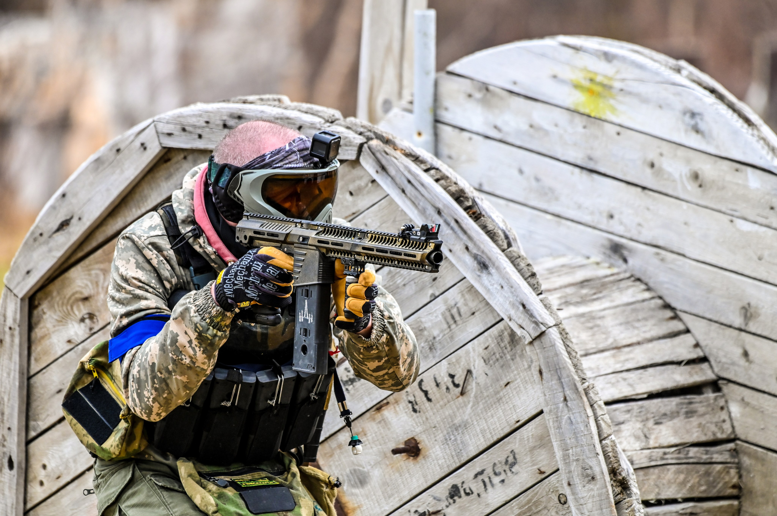 «Старорусский» (ПК Oldskullz). Фоторепортажи Сахалина