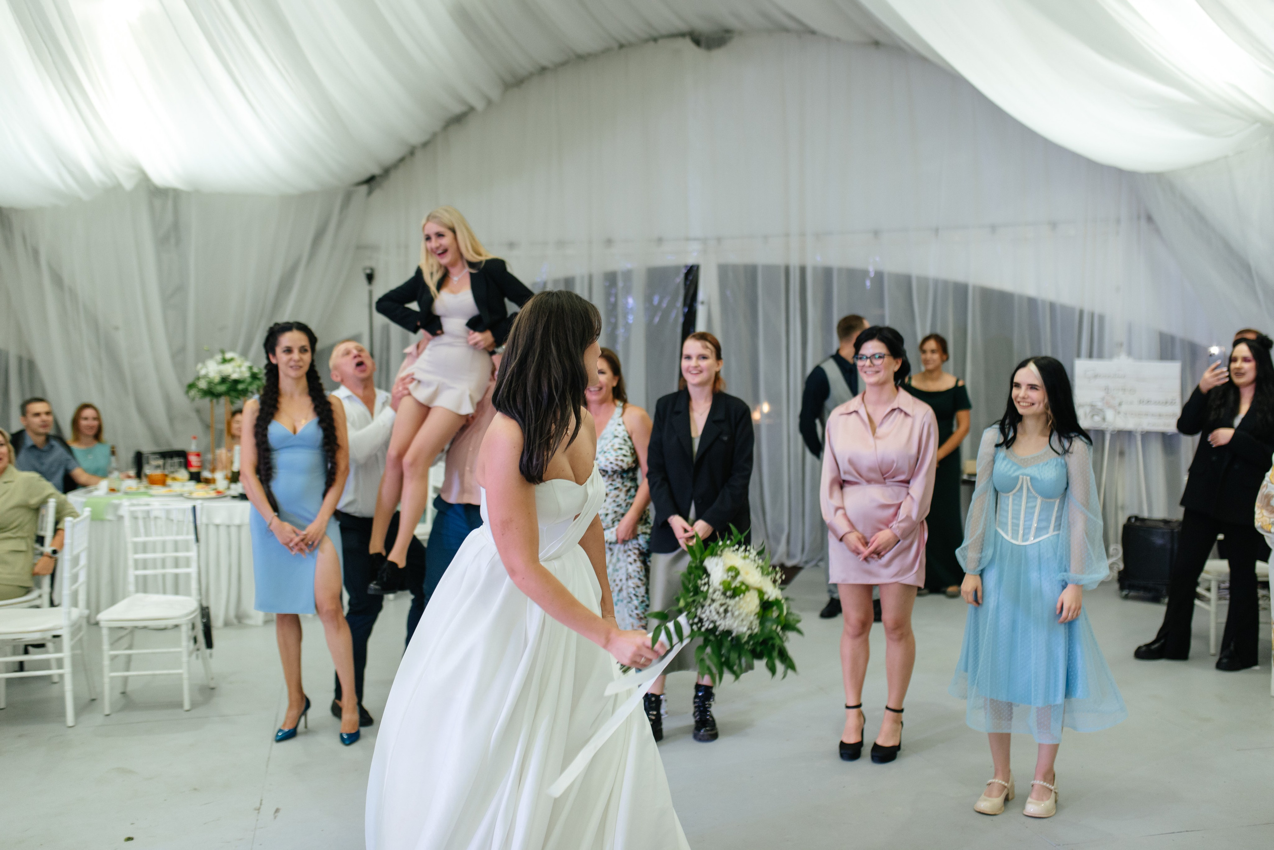 Свадьба Эдгара и Ксении (Волгоград, 17.09.2022). Свадебный и travel фотограф в Волгограде, Сочи, Домбае, Европе