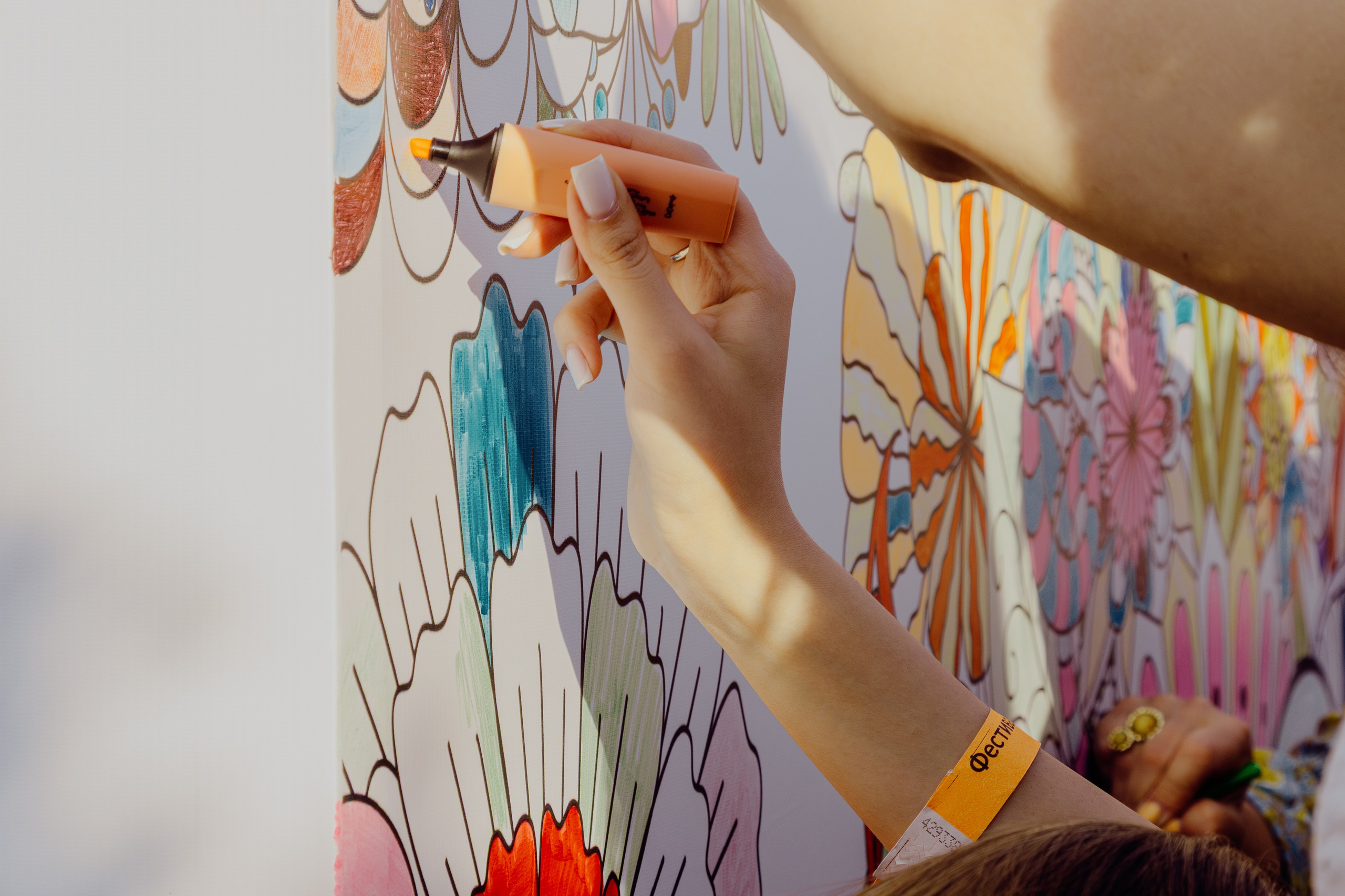 Репортажная съёмка корпоратива компании Феникс. Портретный фотограф в Ростове-на-Дону Антон Казарин