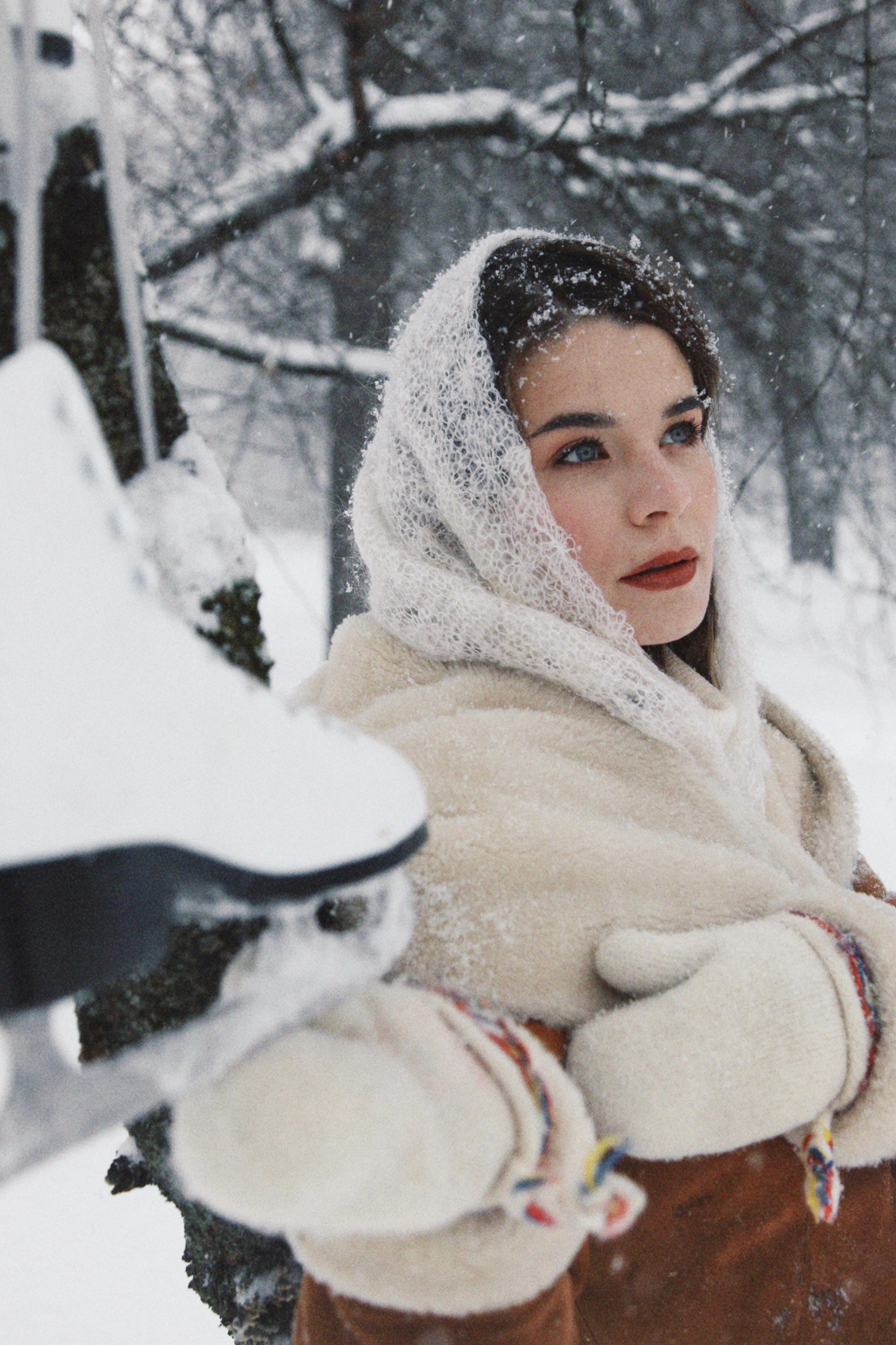 Уличные. Главная