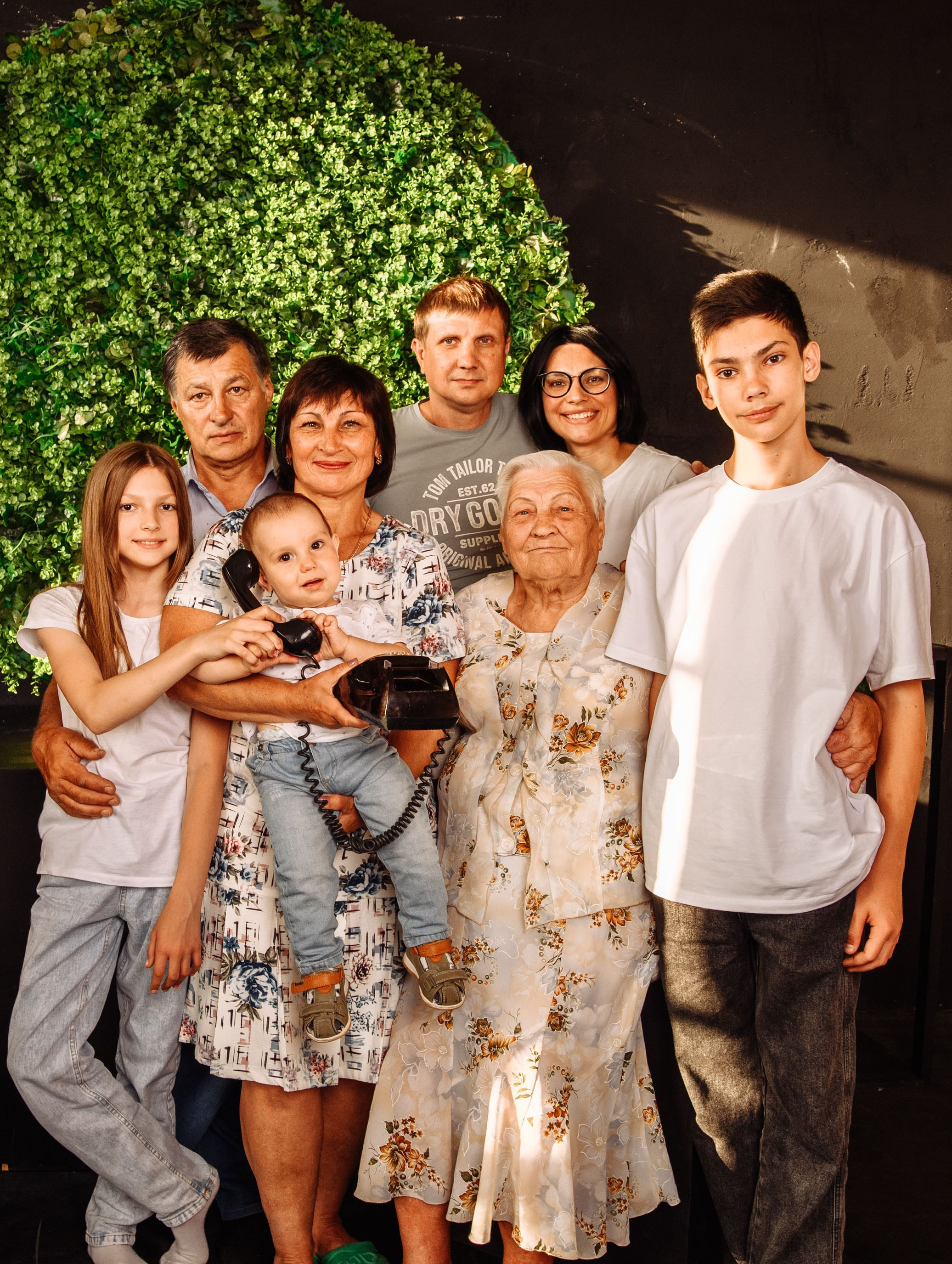 Семейные. Семейный фотограф Анна Лищук г. Таганрог