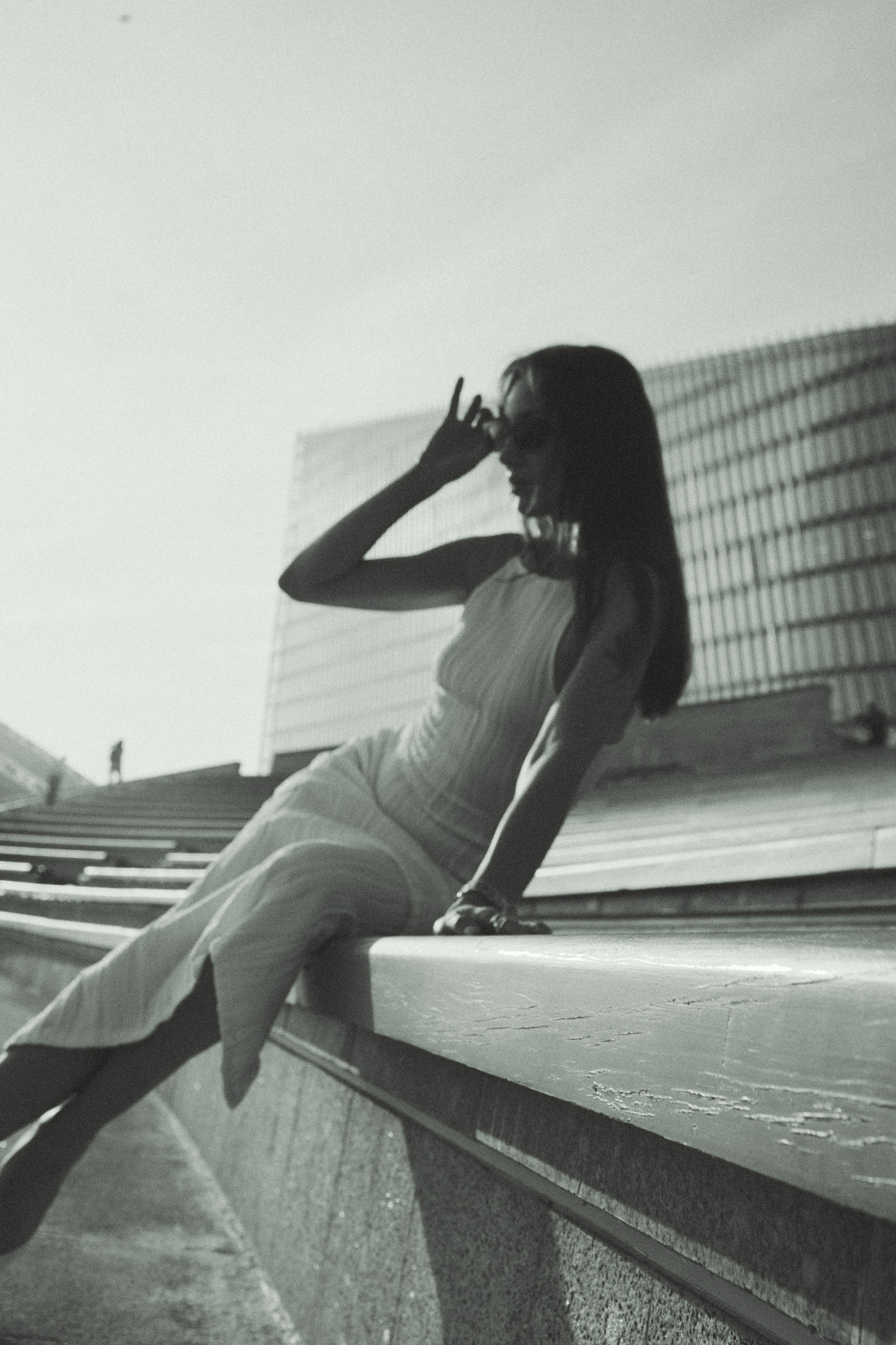 Ольга. Фотограф Кристина Крищунс