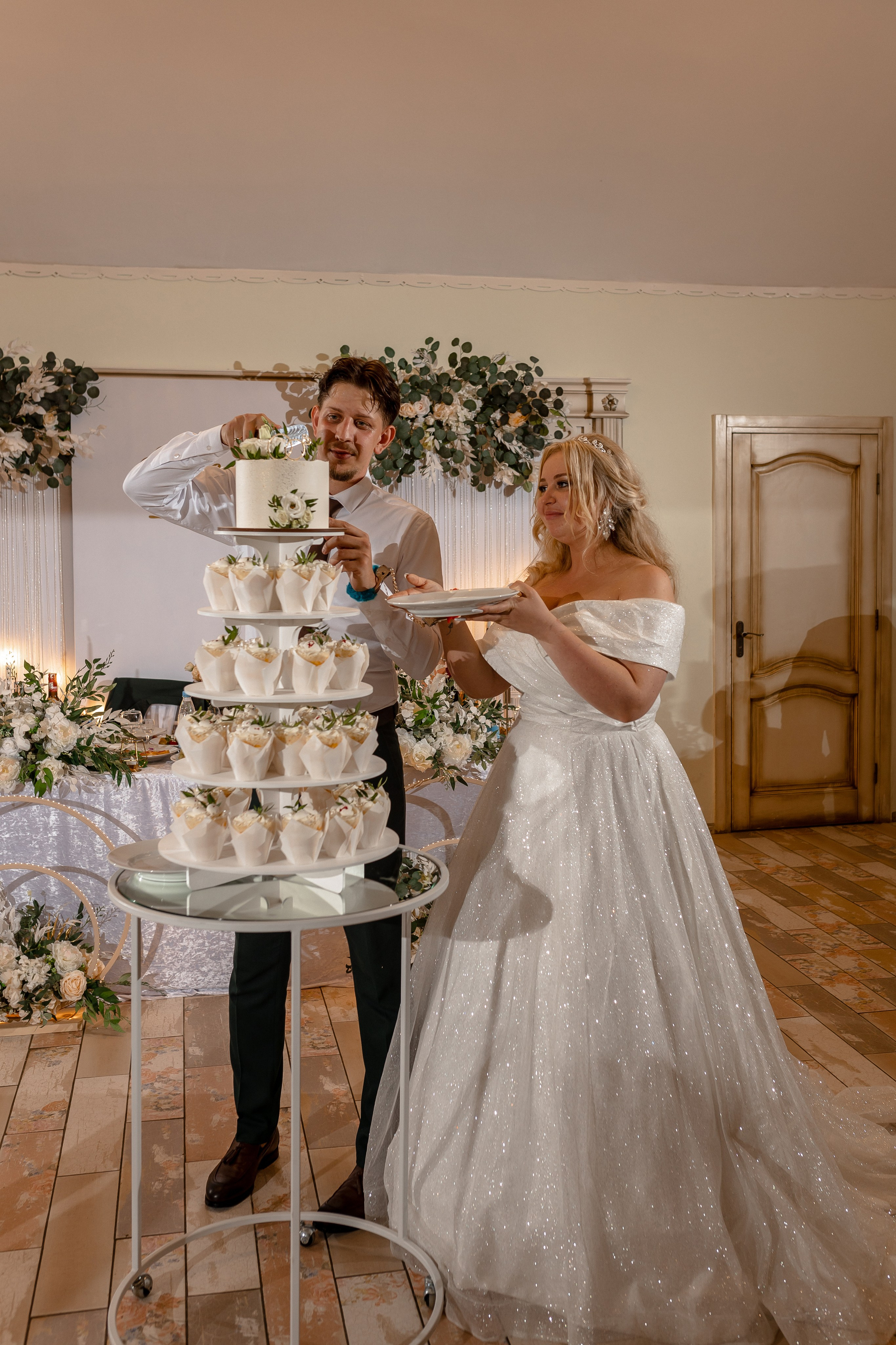 Дарина и Ярослав. Свадебный фотограф Елена Ловцевич