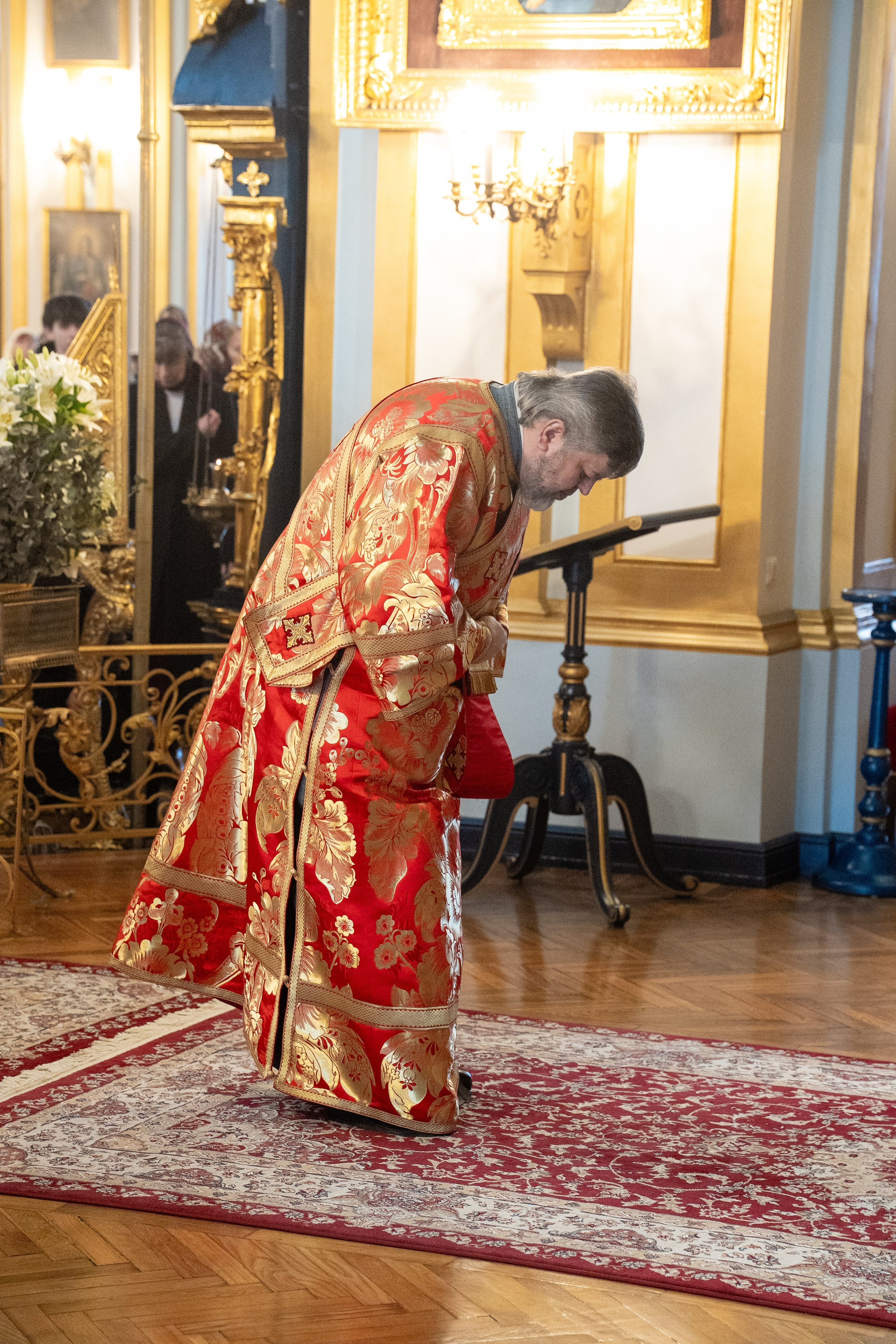 Неделя 3-я по Пасхе, святых жен-мироносиц. НИКОЛО-БОГОЯВЛЕНСКИЙ МОРСКОЙ СОБОР