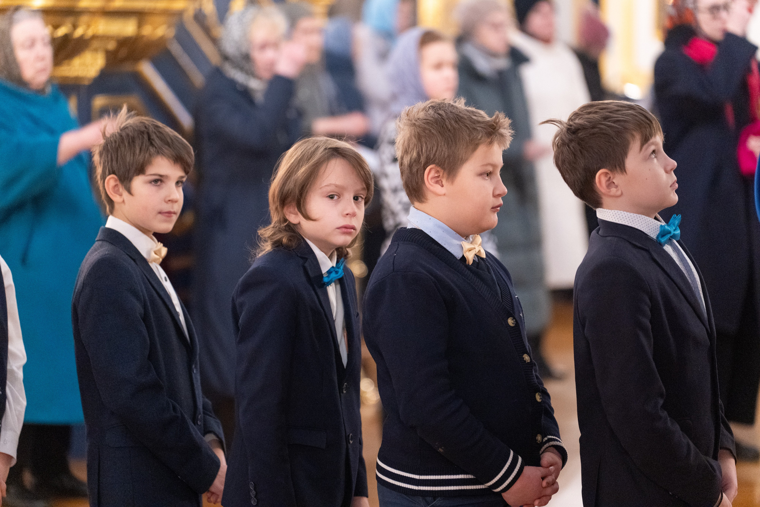 Введение (Вход) во храм Пресвятой Владычицы нашей Богородицы и Приснодевы Марии. НИКОЛО-БОГОЯВЛЕНСКИЙ МОРСКОЙ СОБОР