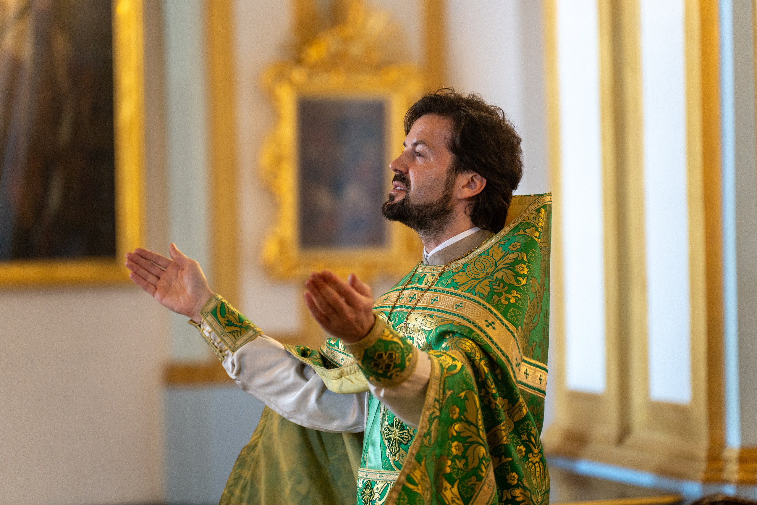 Неделя ваий (цветоносная, Вербное воскресение). ВХОД ГОСПОДЕНЬ ВО ИЕРУСАЛИМ. НИКОЛО-БОГОЯВЛЕНСКИЙ МОРСКОЙ СОБОР