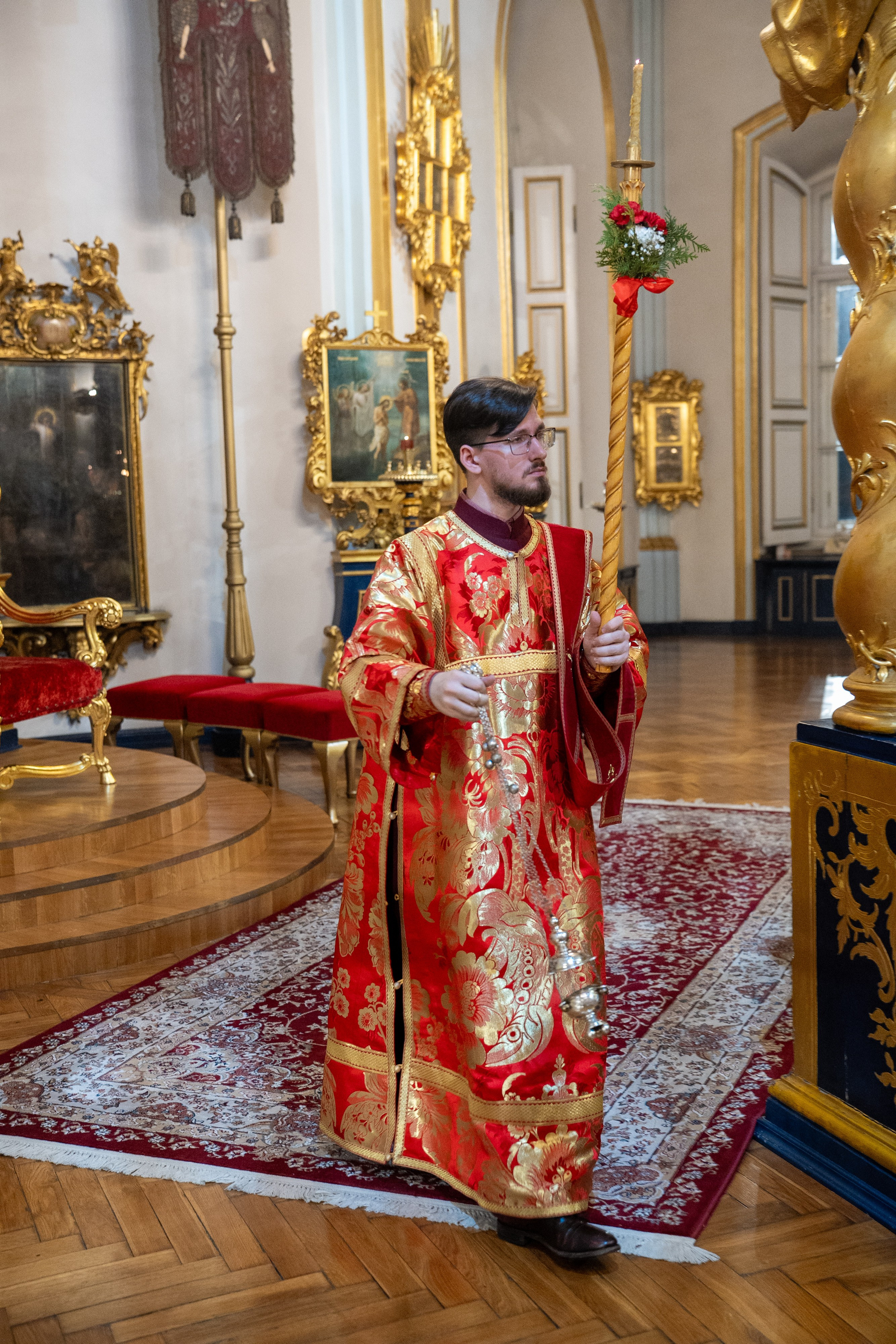 СВЕТЛОЕ ХРИСТОВО ВОСКРЕСЕНИЕ. ПАСХА. НИКОЛО-БОГОЯВЛЕНСКИЙ МОРСКОЙ СОБОР