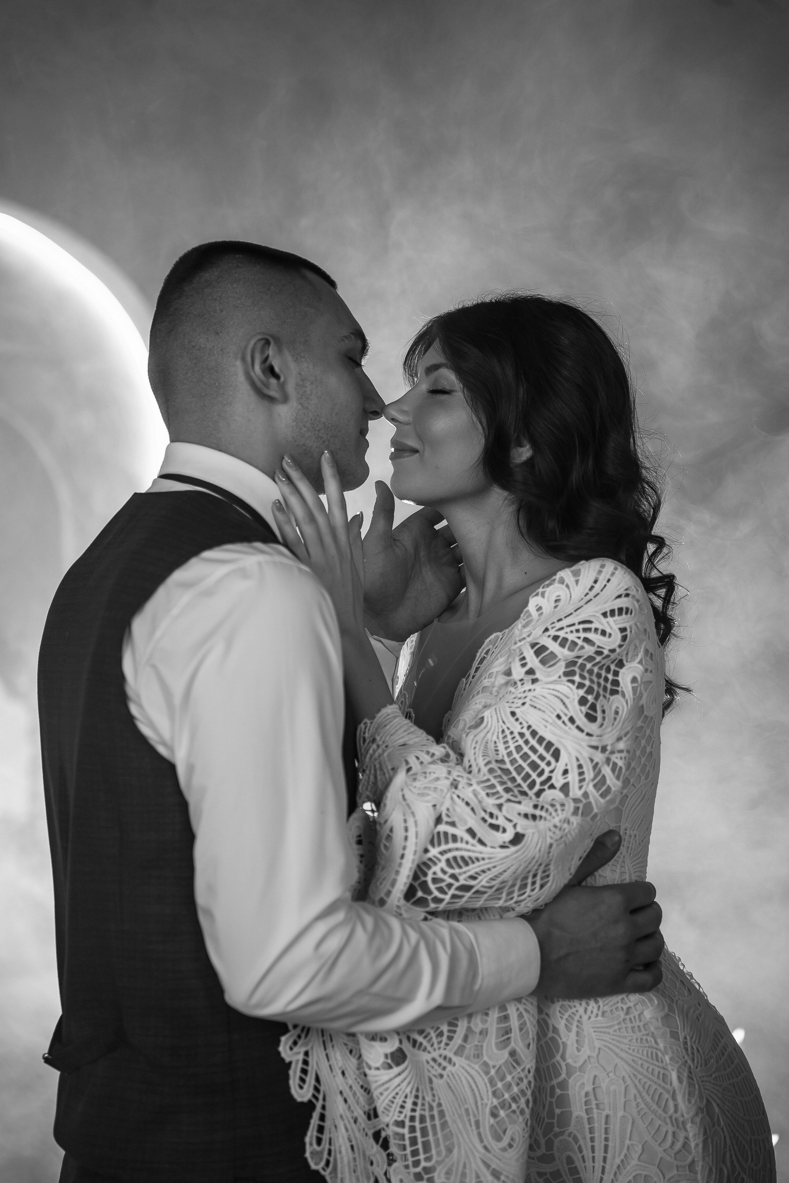 Свадебная история Егора и Валерии. Свадебный фотограф Светлана Харина