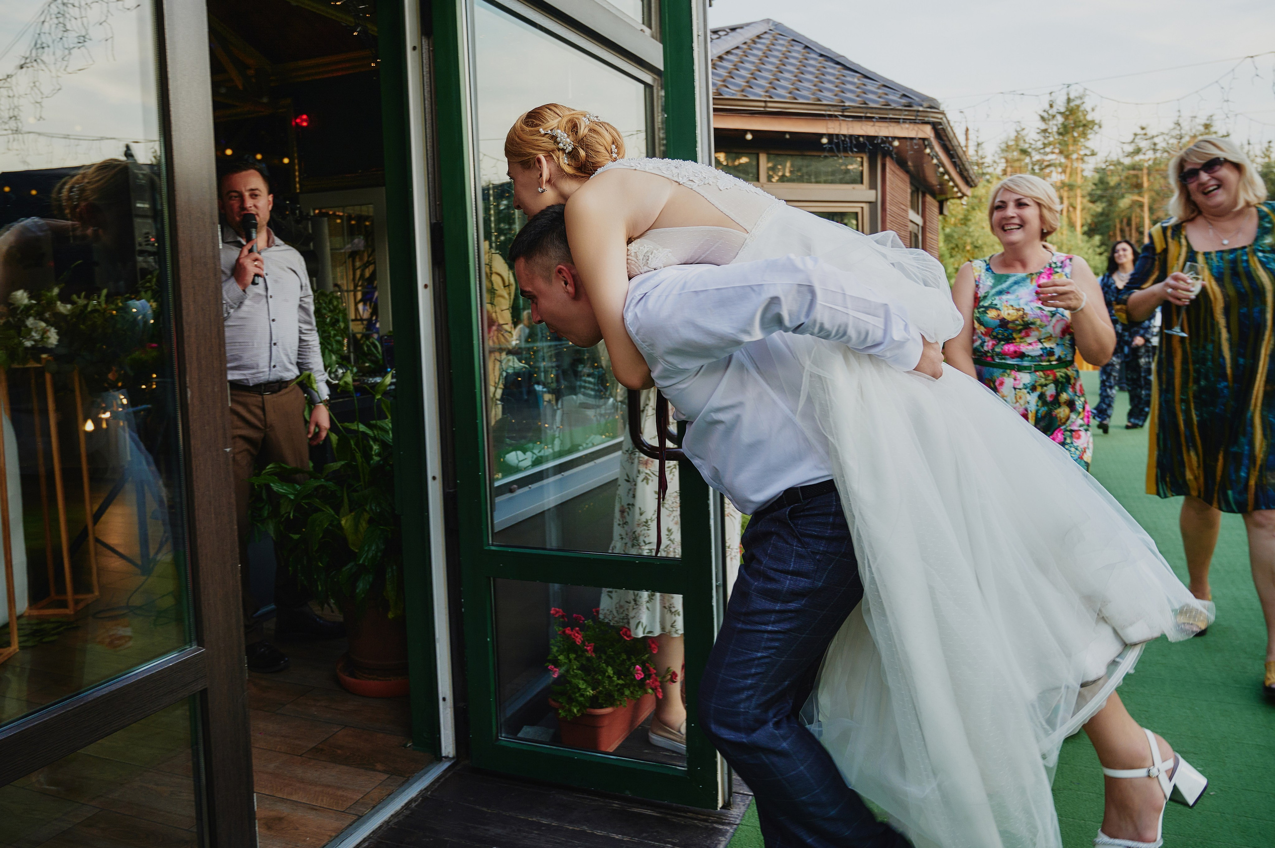 Артём и Ярослава. Фото-видеосъемка свадеб Venson Films