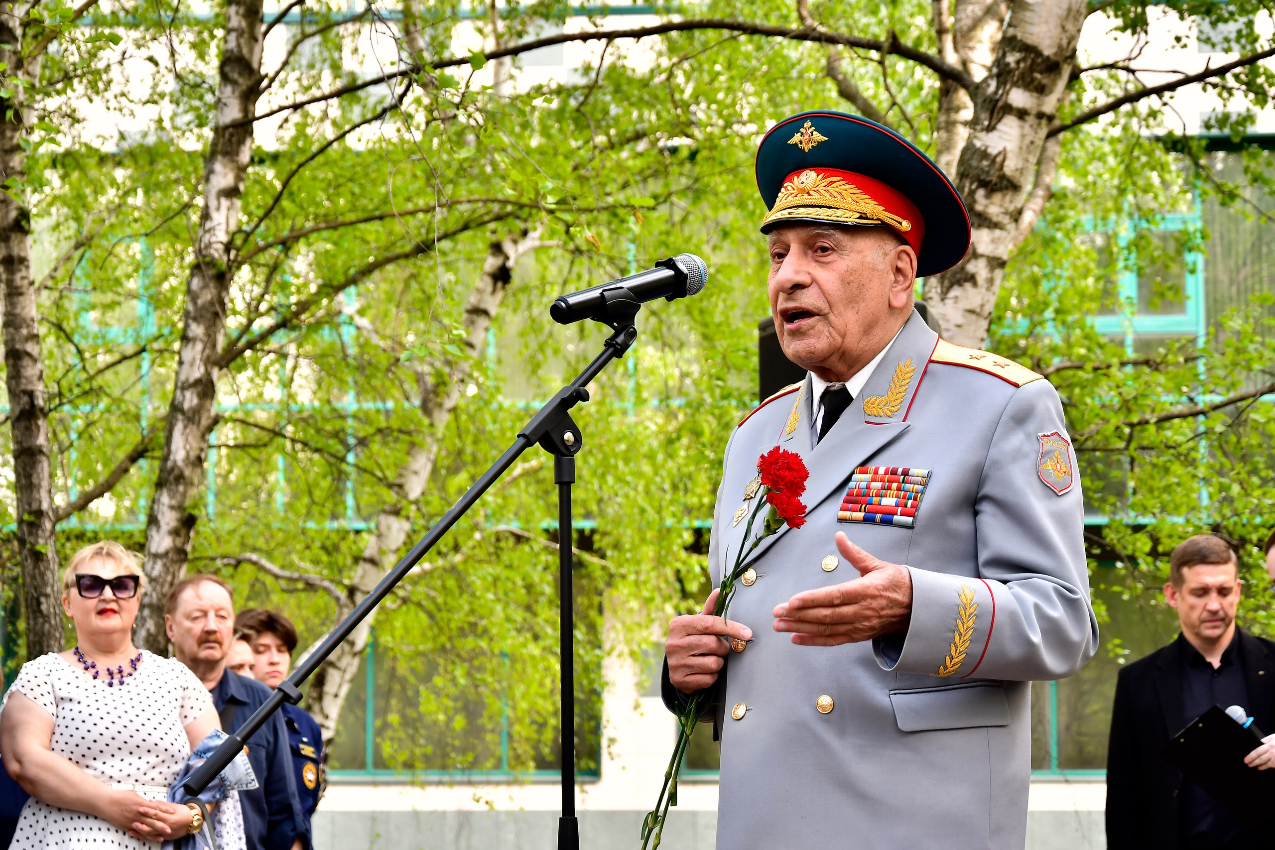 Съемка мероприятий и событий в Москве