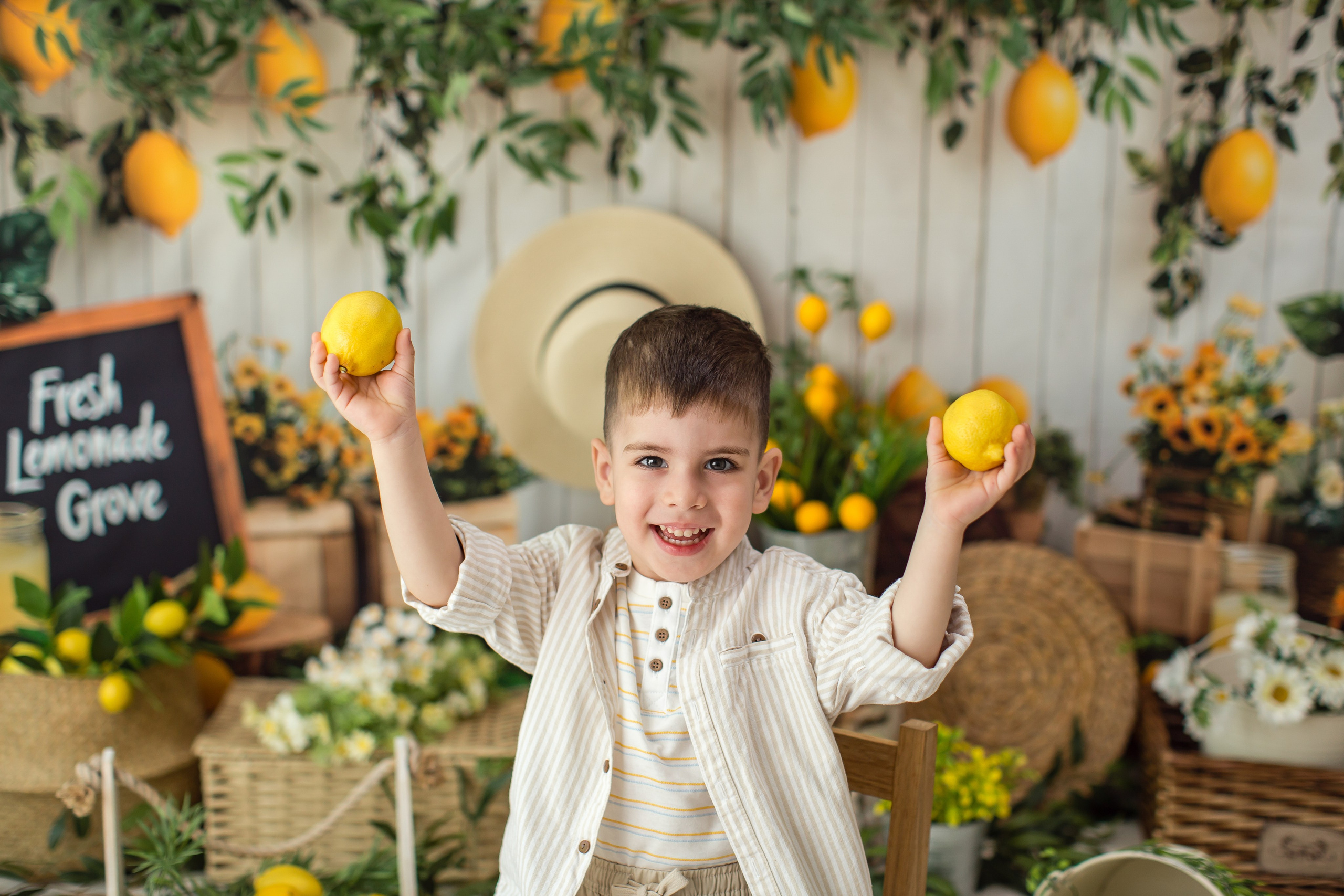 Детский семейный фотограф на первый годик город Новосибирск Дымова Светлана пакеты всё включено 1-3 года