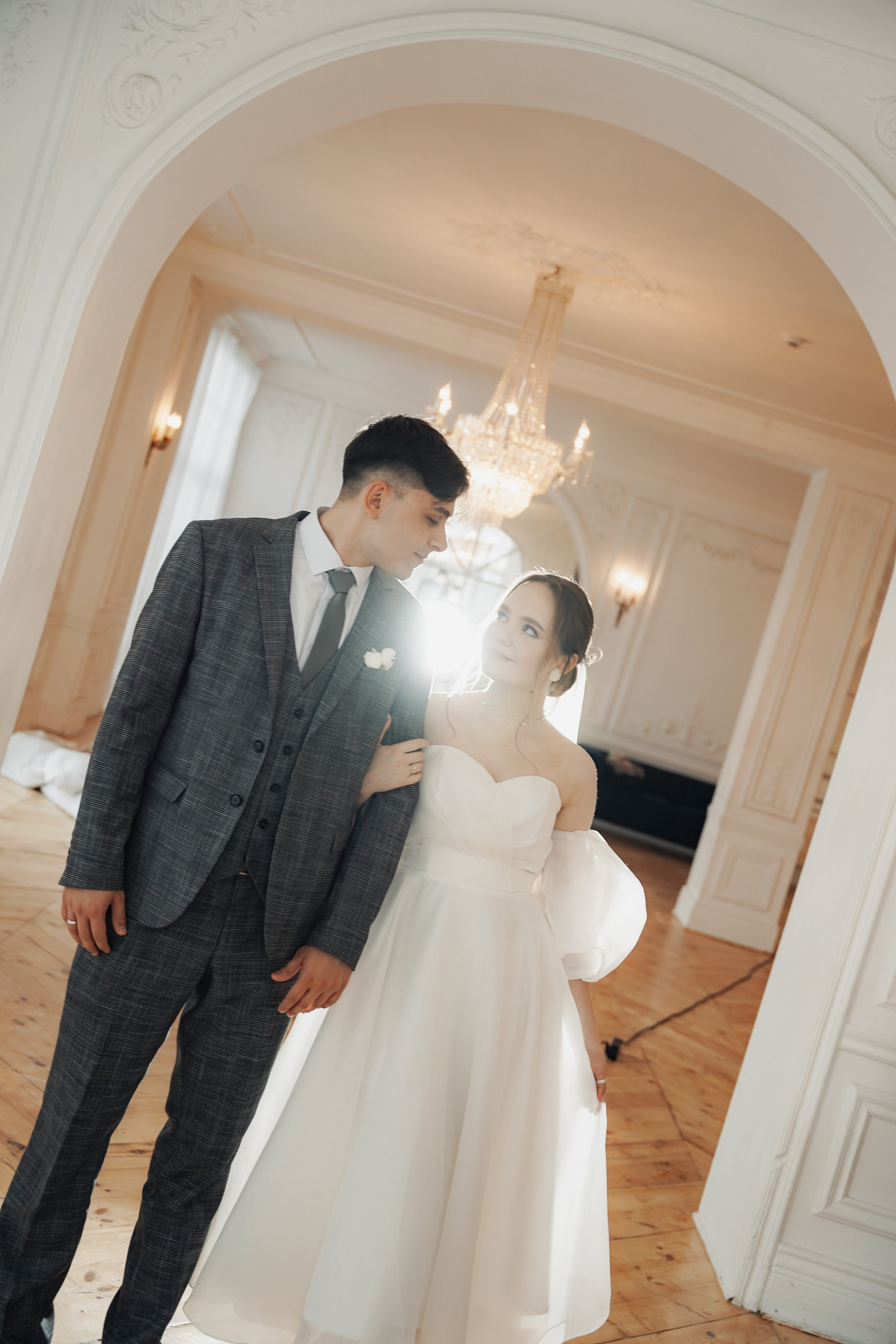 Anna and Timur. Фотограф Санкт-Петербурга