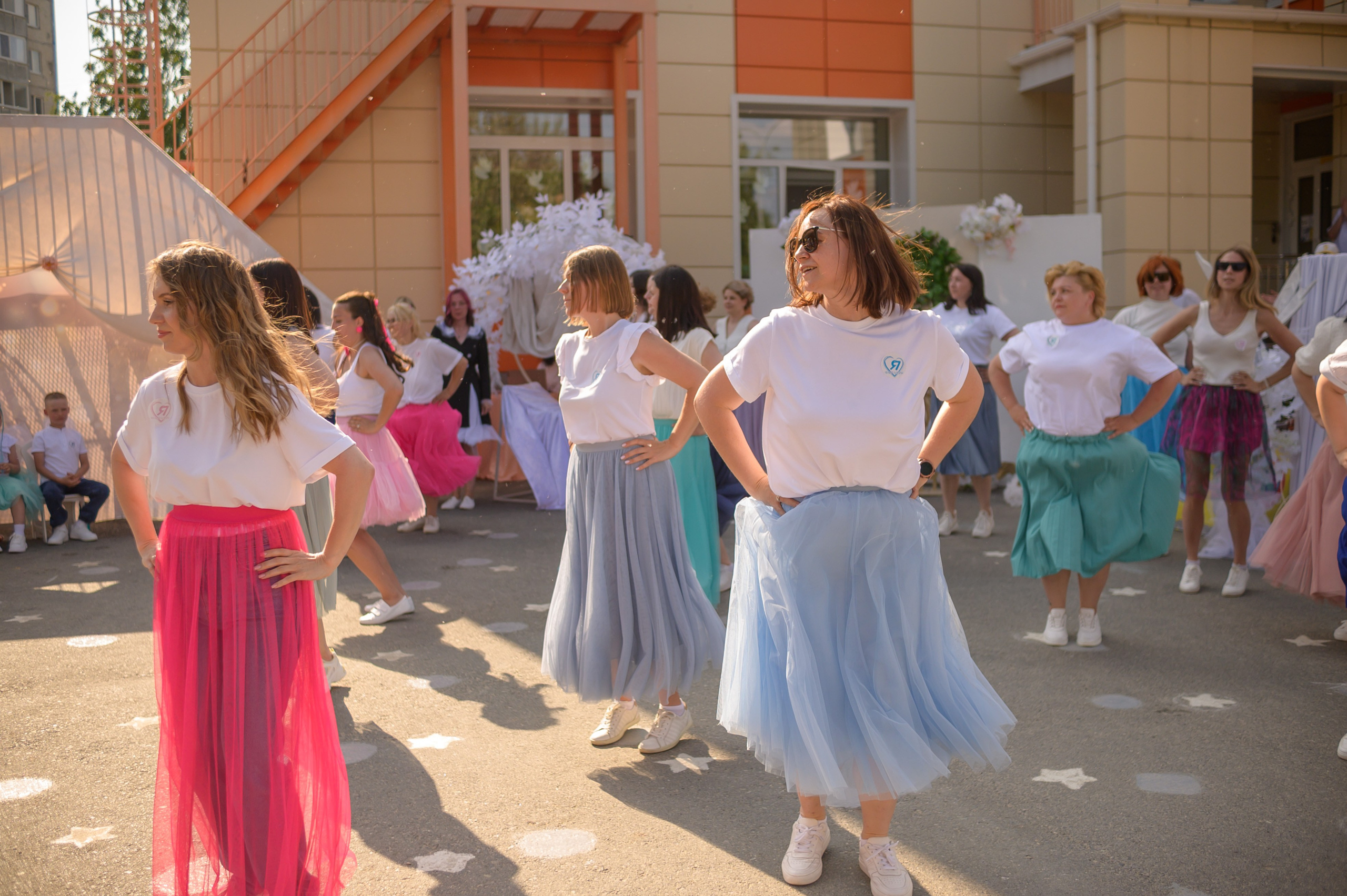 Репортаж выпускного группа «Фантазёры» 3 садик. Фотограф новорожденных, семейный детский в Тюмени Татьяна Морозова