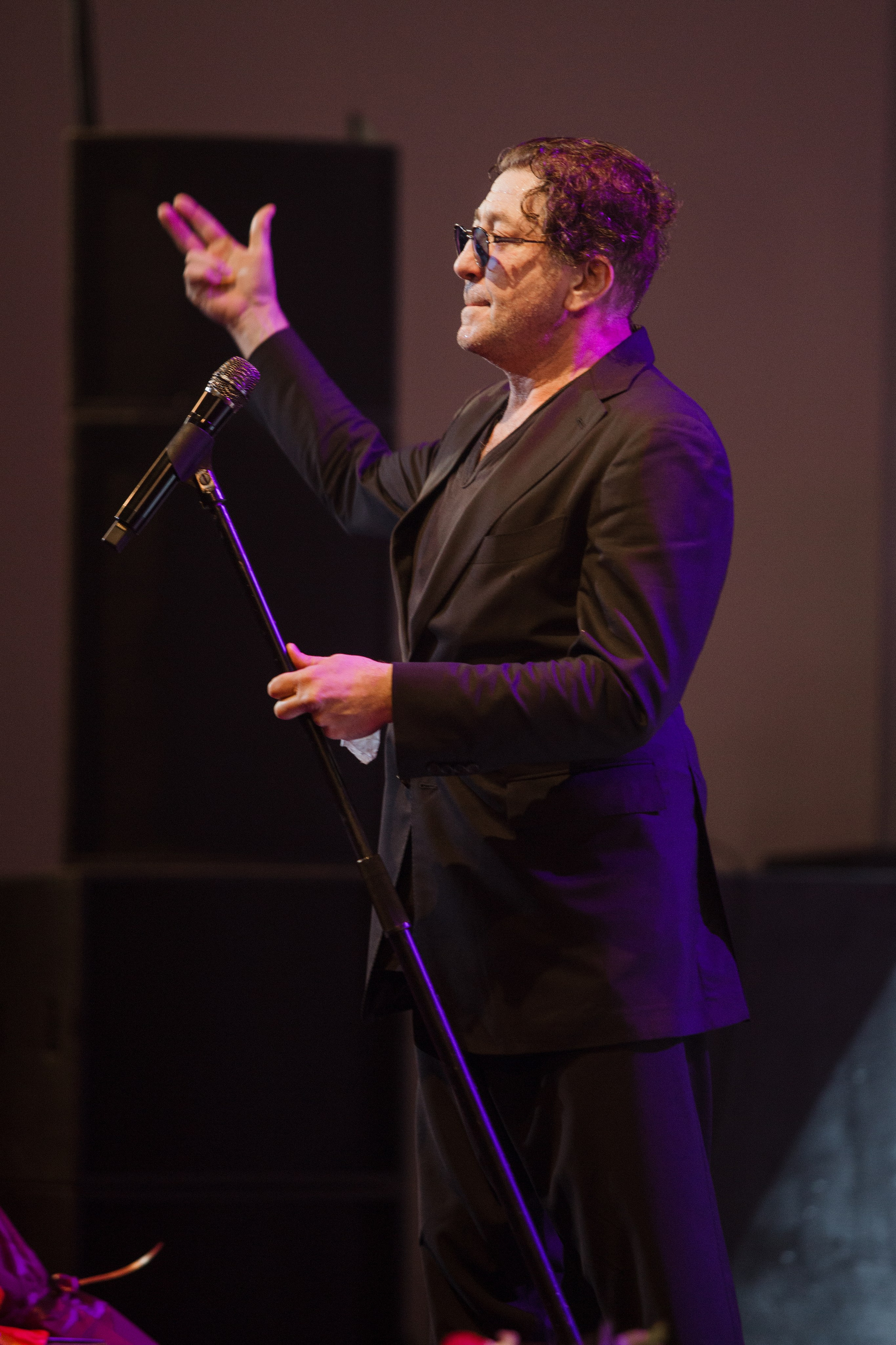 Григорий Лепс, Орехово-Зуево. Фотограф Ольга Махалова — Санкт-Петербург, Москва, Нижний Новгород