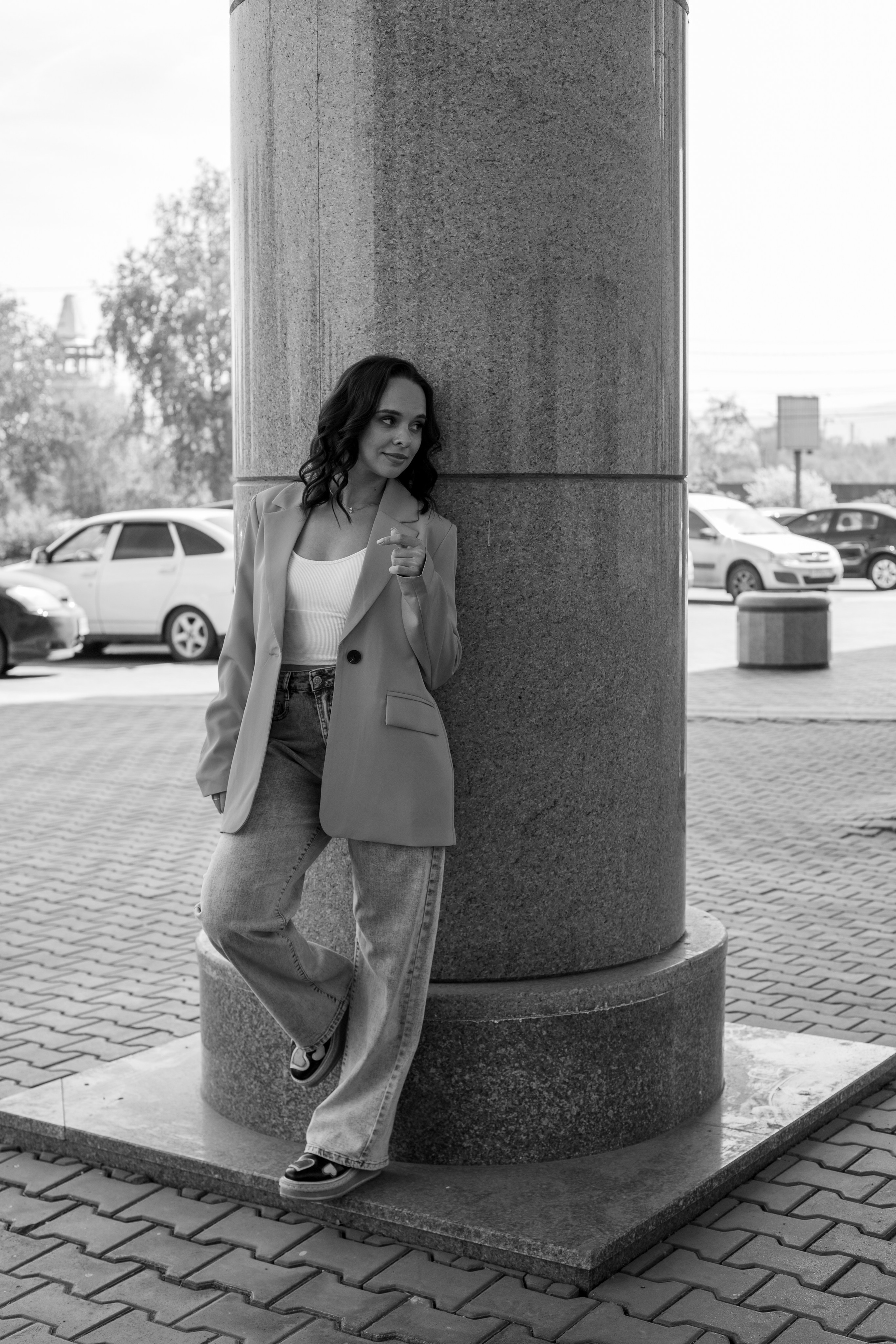 Оксана. Фотосессия под любой запрос в Красноярске. т+79237847111