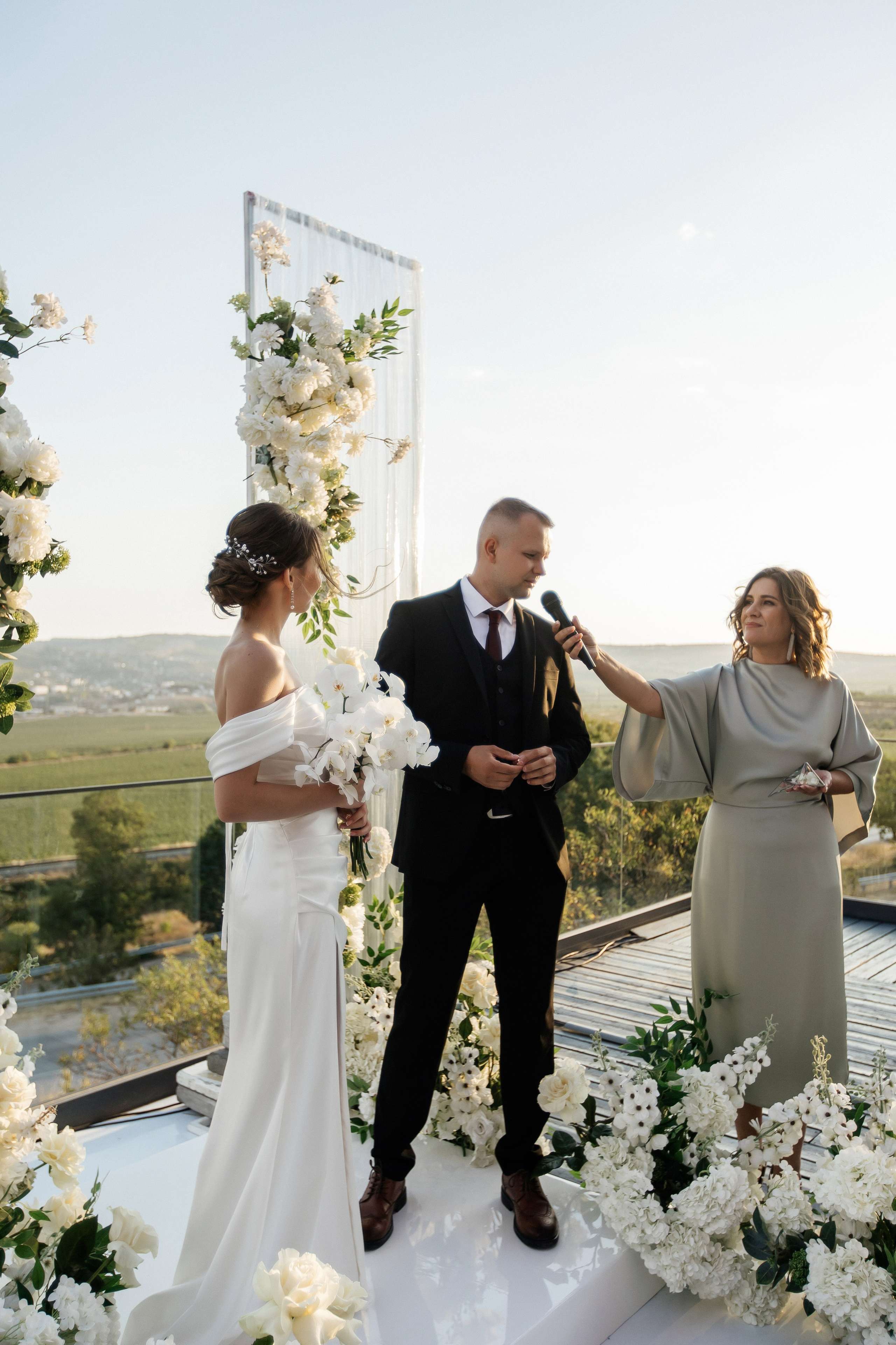 Андрей и Алина. Винодельня 78 Балаклава. Фотограф Анна Лейман. Севастополь