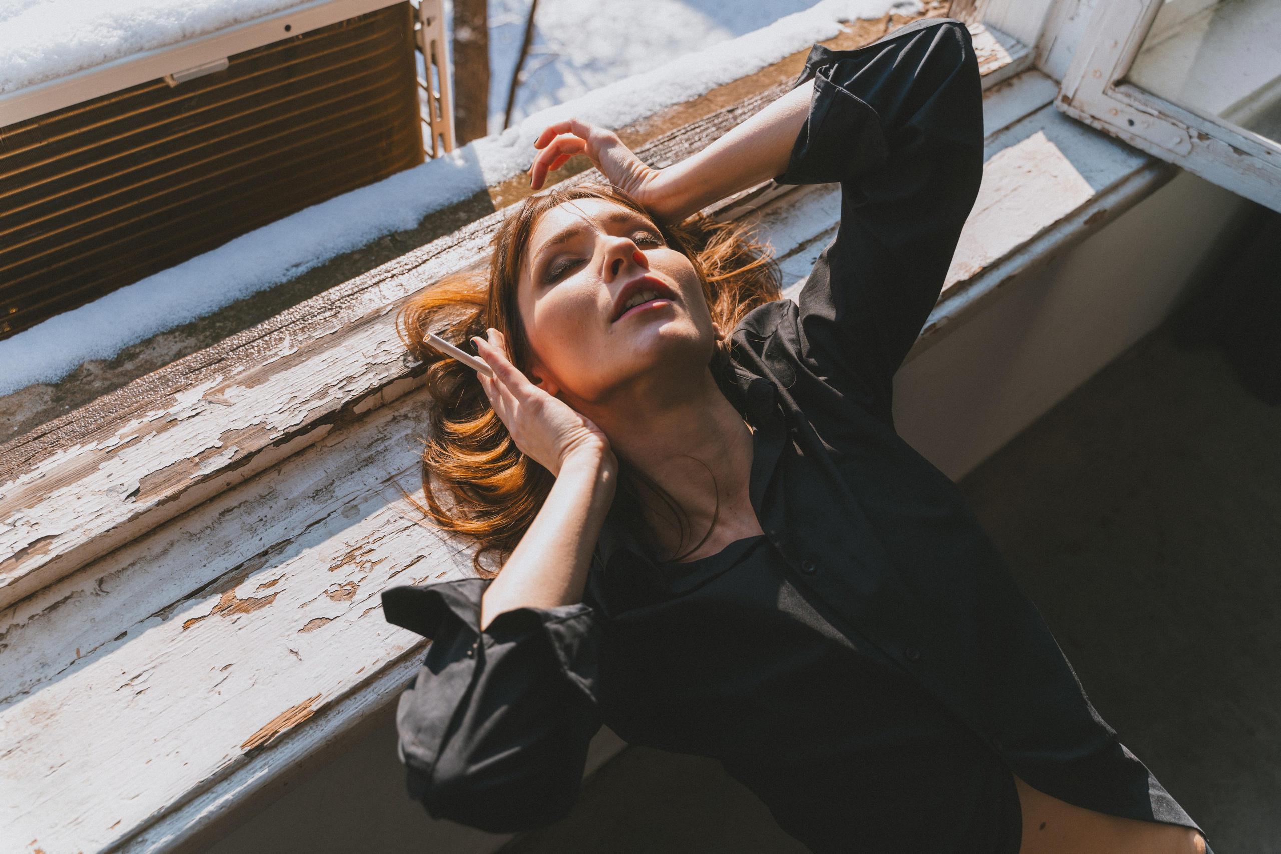 Соня. Арт-фотограф в Краснодаре