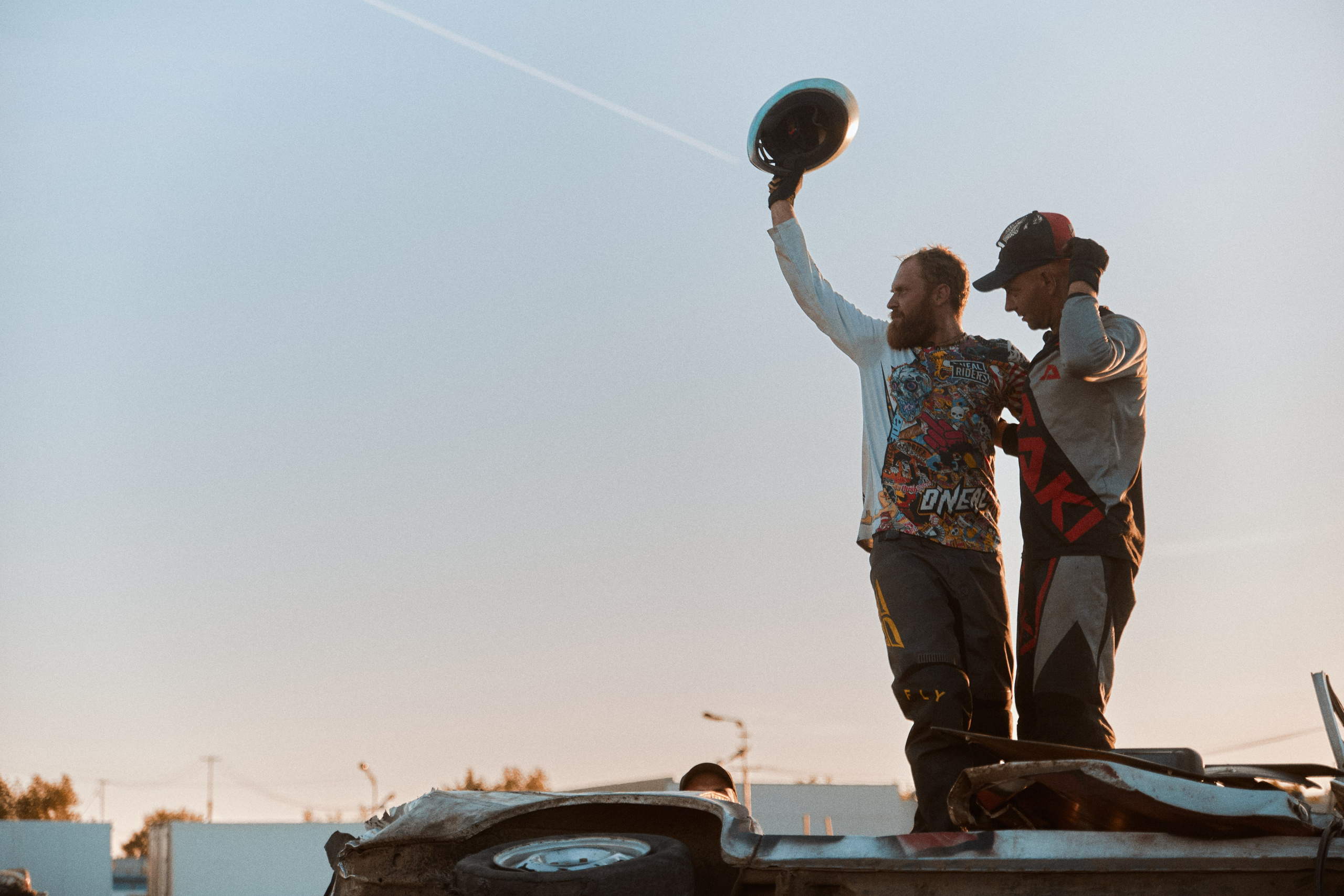 Шоу Каскадёров. Фотограф и видеограф в Кургане Леонид Корнильев