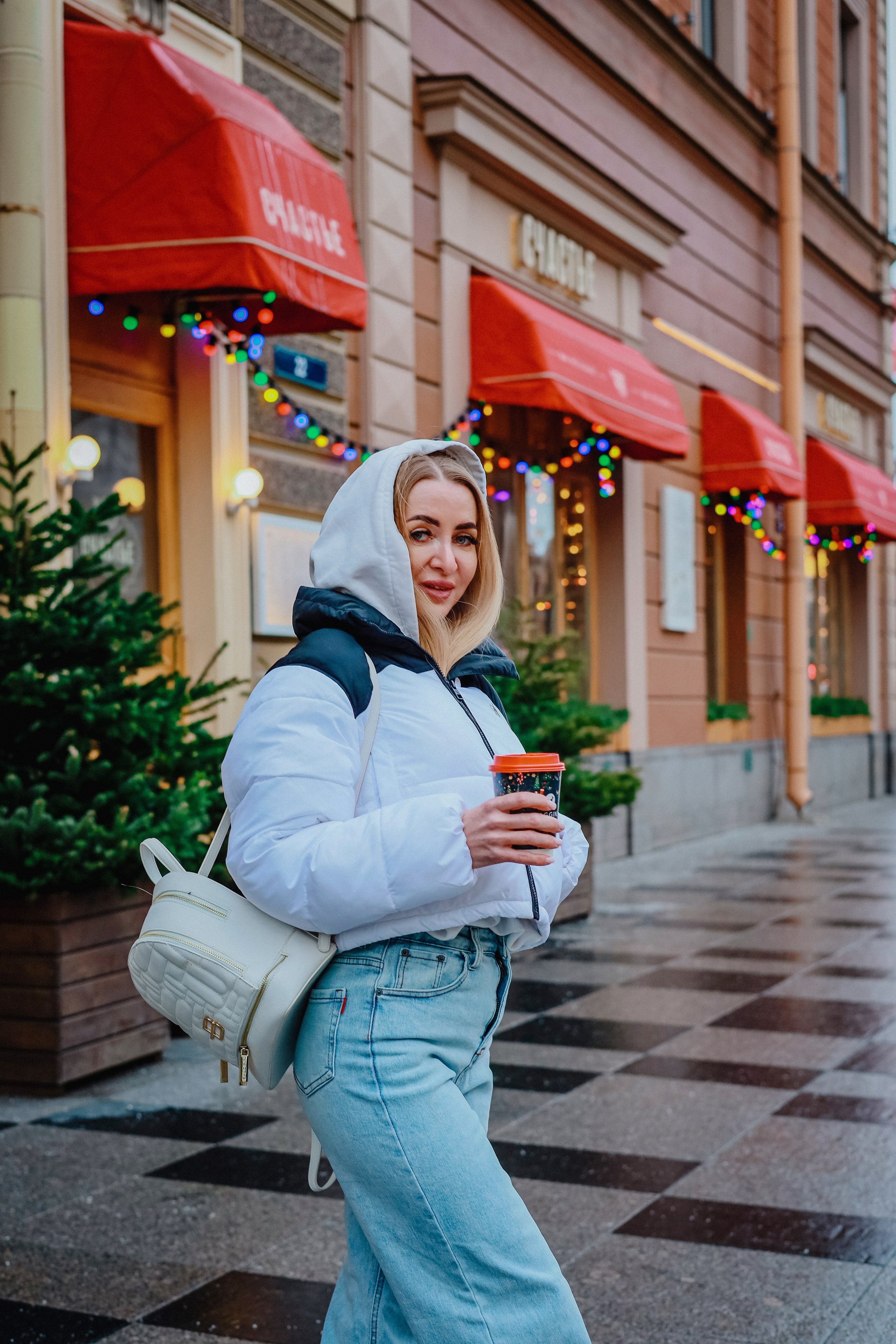 Анна. Портретная и семейная фотосессия в Питере Светлана Гошарова