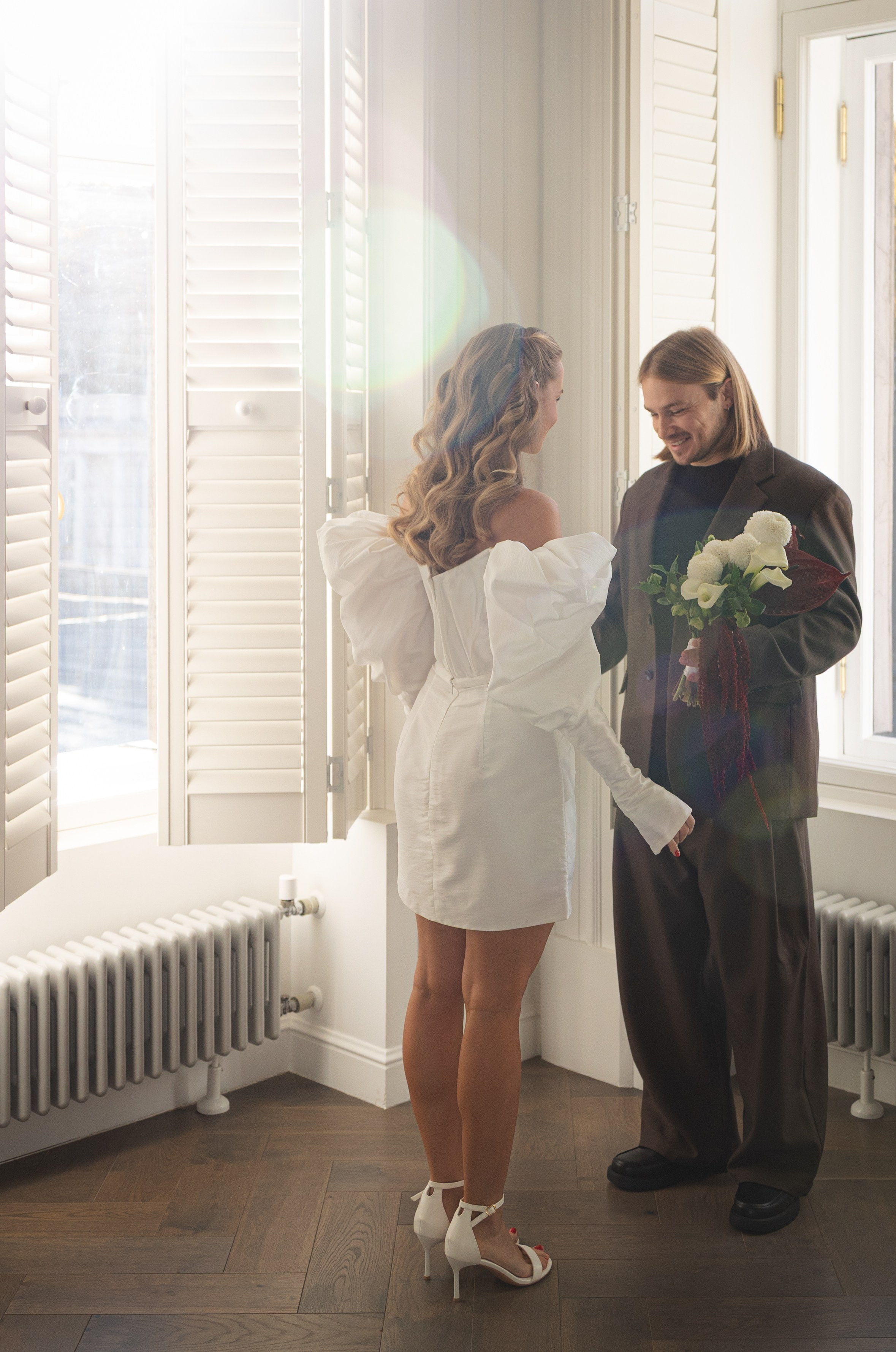 Юлия и Юрий. Ваш фотограф — Александра Андрущенко