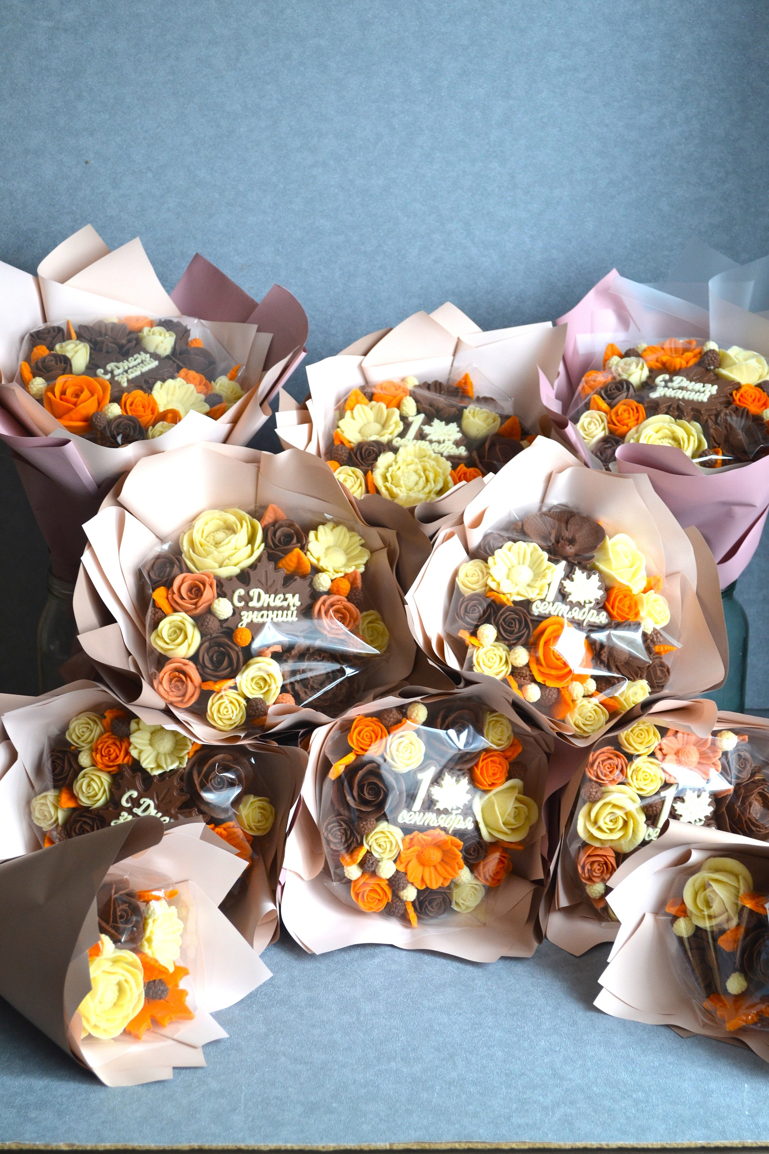 Шоколадная продукция. Кондитерская. Торты и десерты на заказ в Москве и области, город Химки