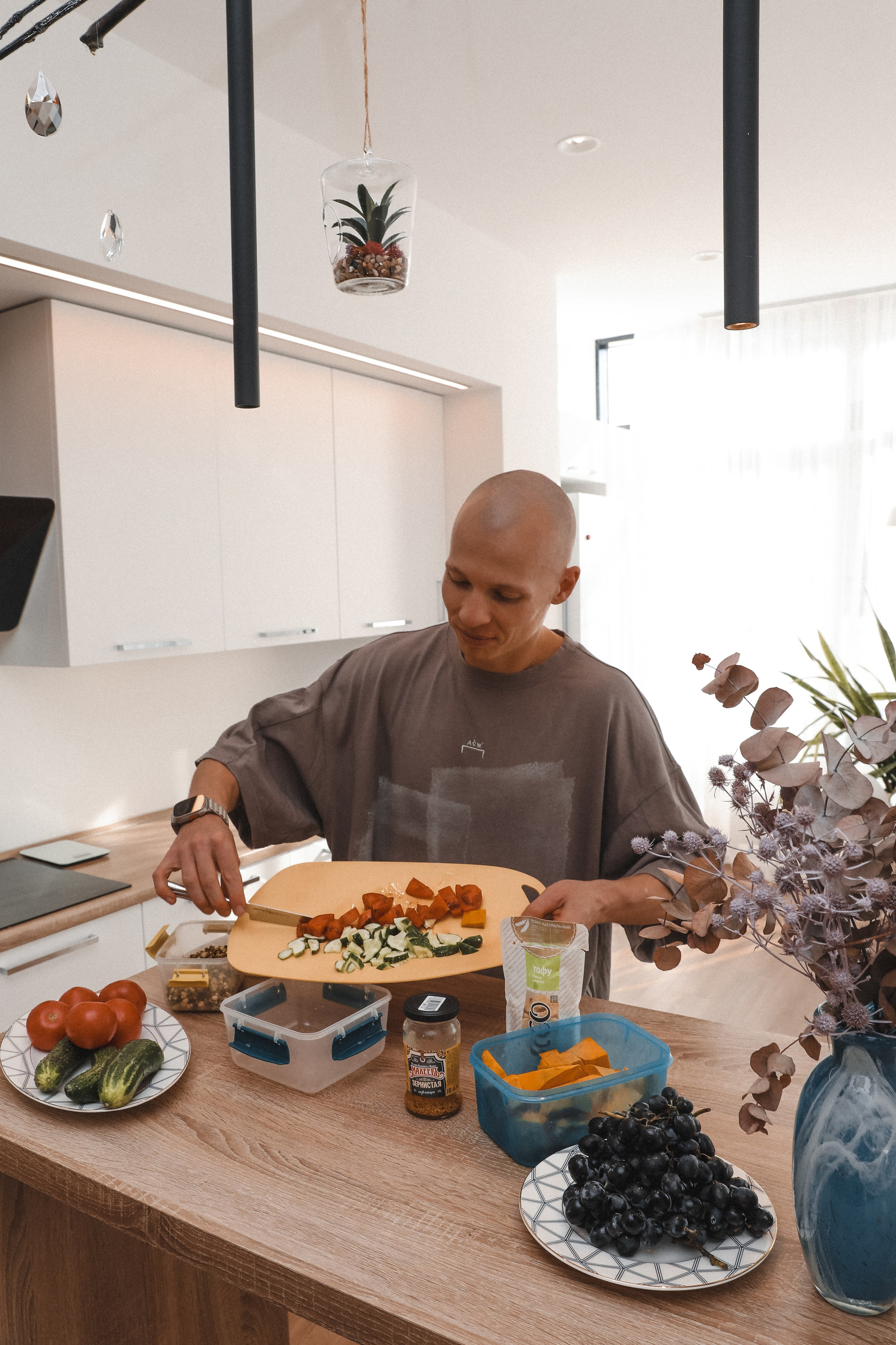 МУЖЧИНЫ. Photographer Viktoriya Markushina «My world throug»