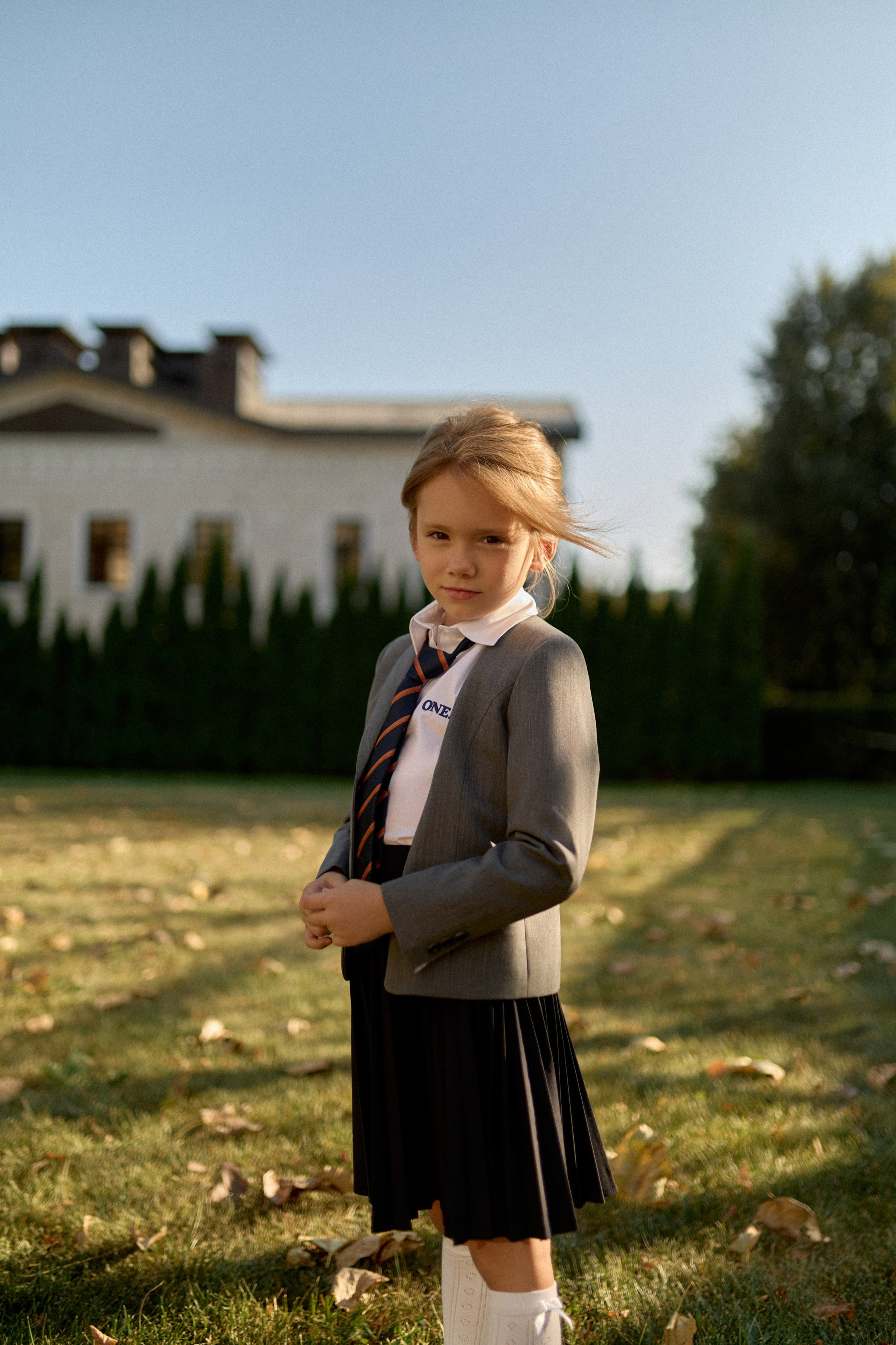 Осенняя семейная фотосессия в Лужниках. Сестры Карабаза. Фотографы и ретушеры в Москве и Санкт-Петербурге