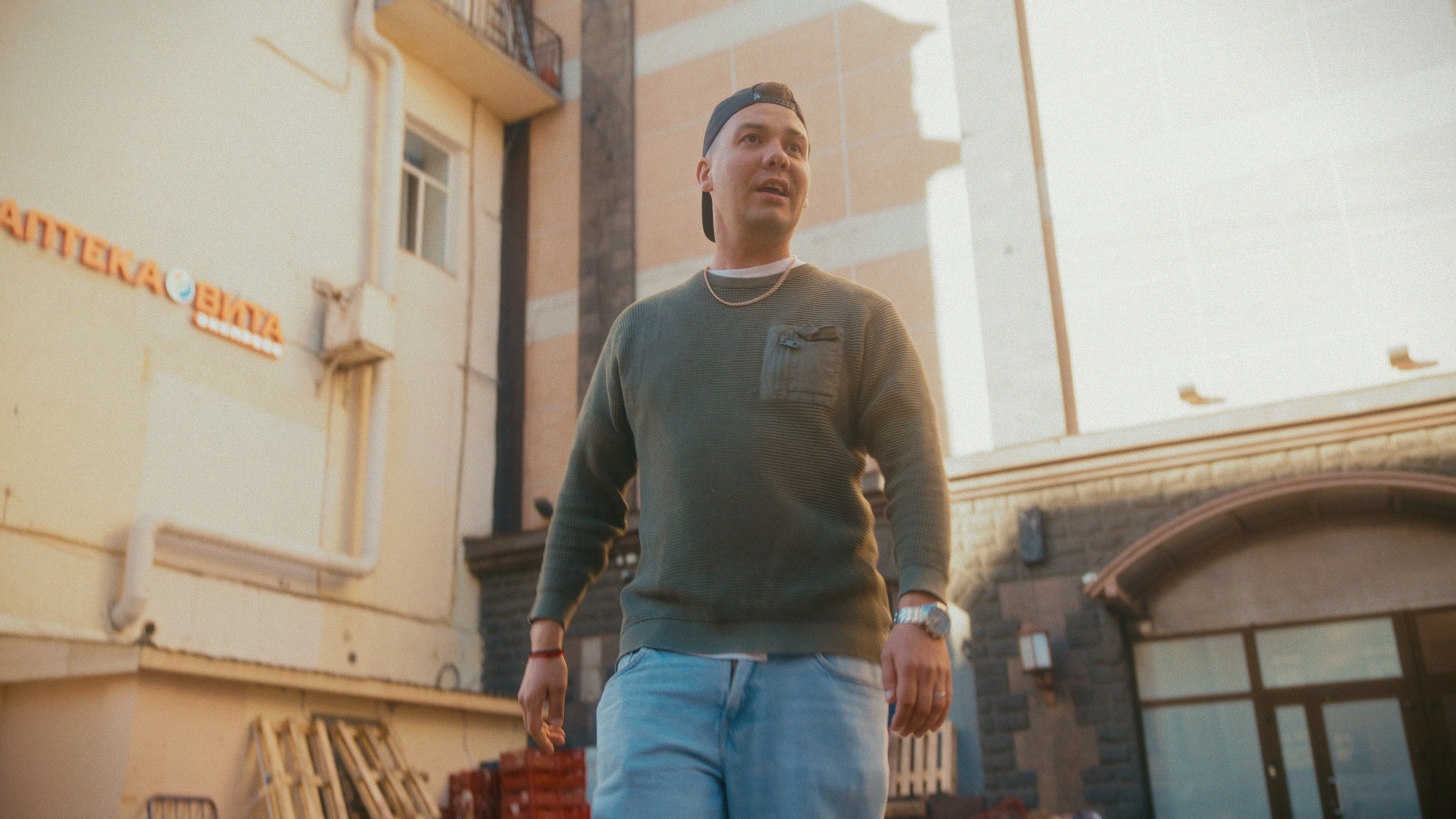 Beverly Hills (promo). Цветокоррекция видео онлайн Иван Сержанов